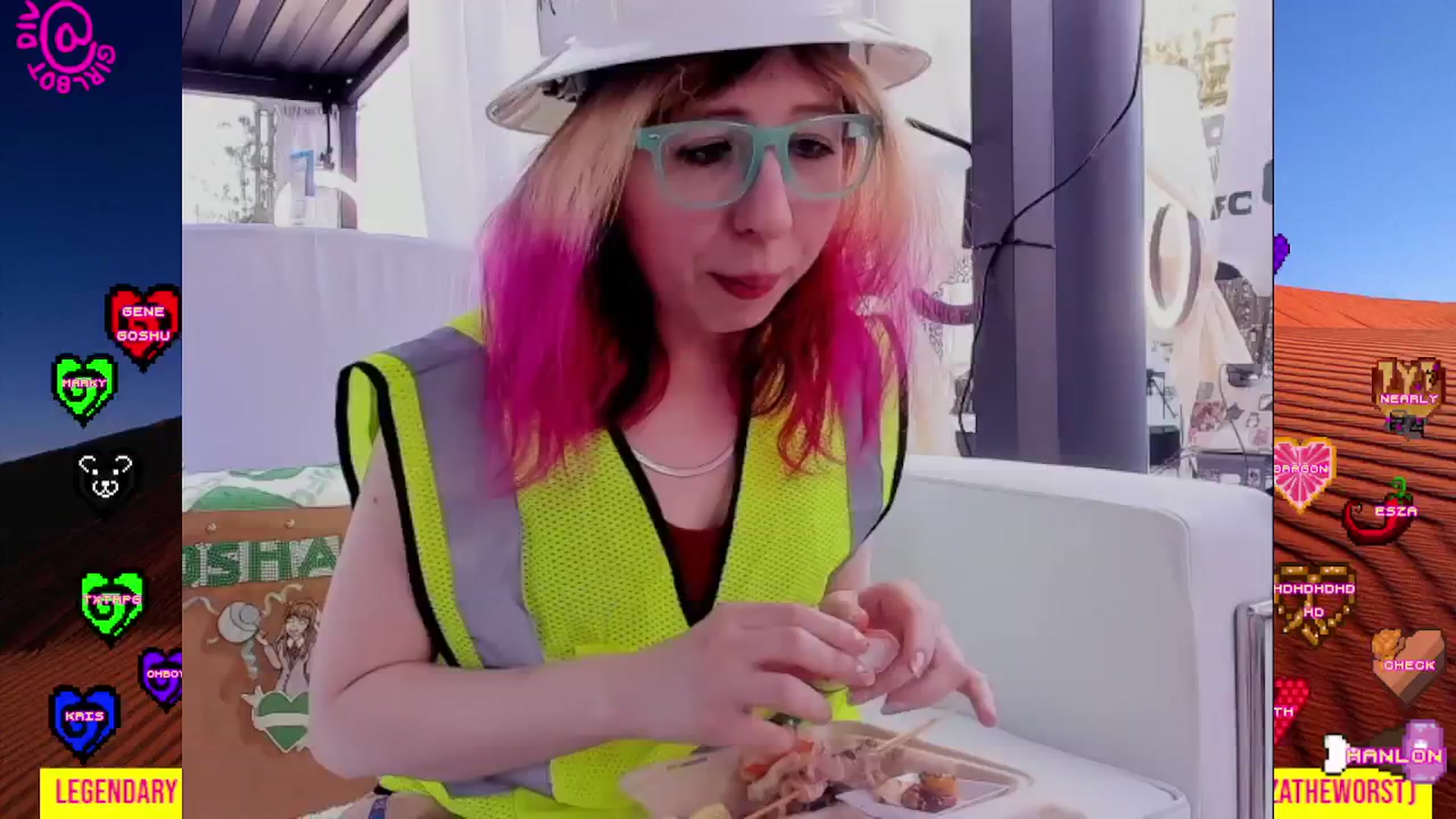 Gallery image thumbnail from girlbotDiv's myfreecams stream on, 05/20/2025, 02:10 image 14 of 20
