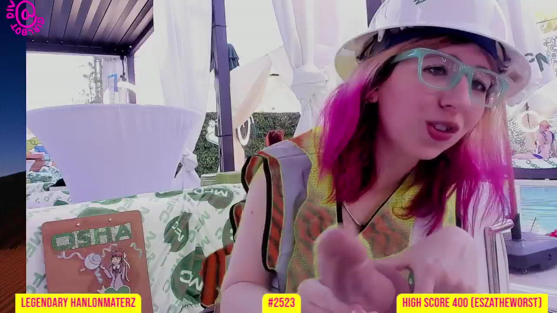 Gallery image thumbnail from girlbotDiv's myfreecams stream on, 05/20/2025, 02:10 image 6 of 20