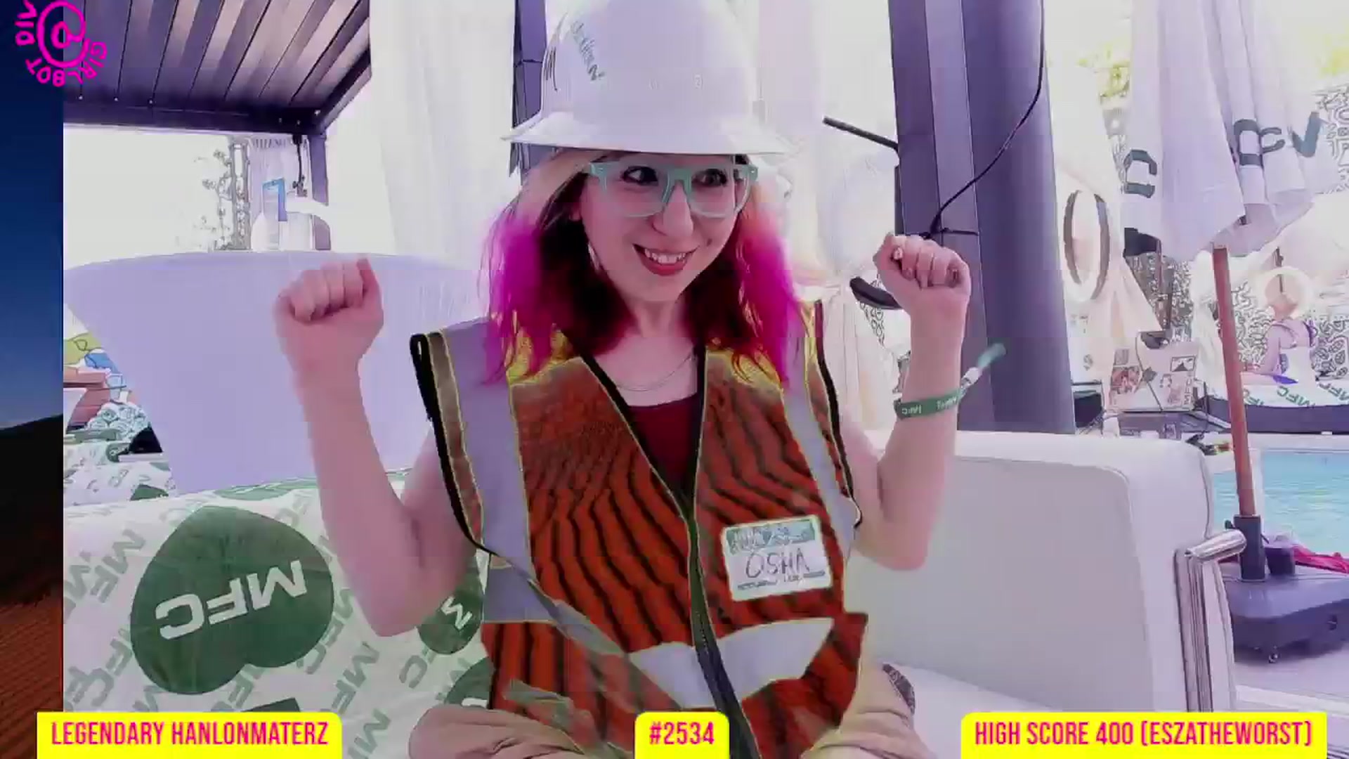 Gallery image thumbnail from girlbotDiv's myfreecams stream on, 05/20/2025, 02:10 image 3 of 20