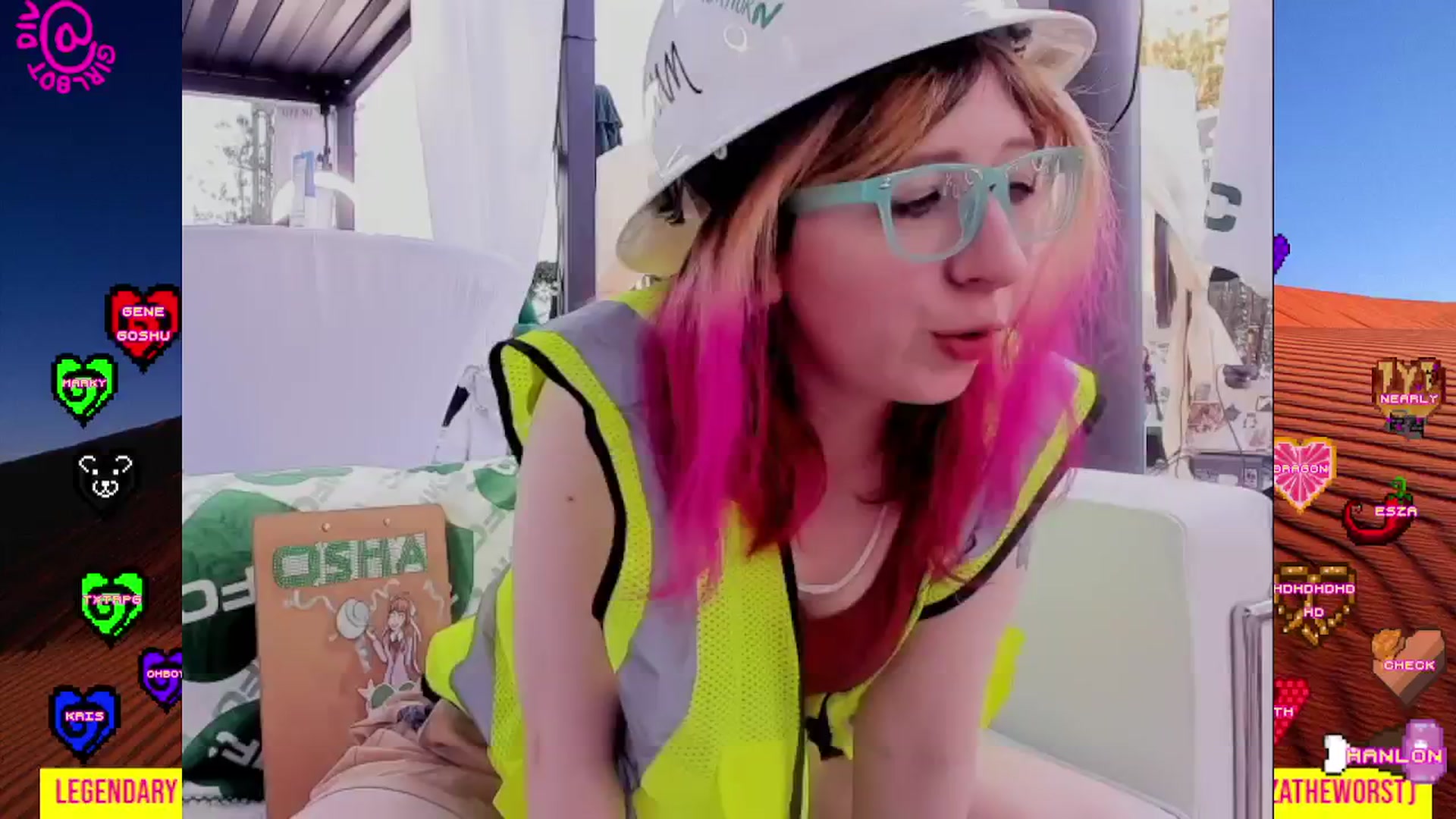 Gallery image thumbnail from girlbotDiv's myfreecams stream on, 05/20/2025, 02:10 image 20 of 20