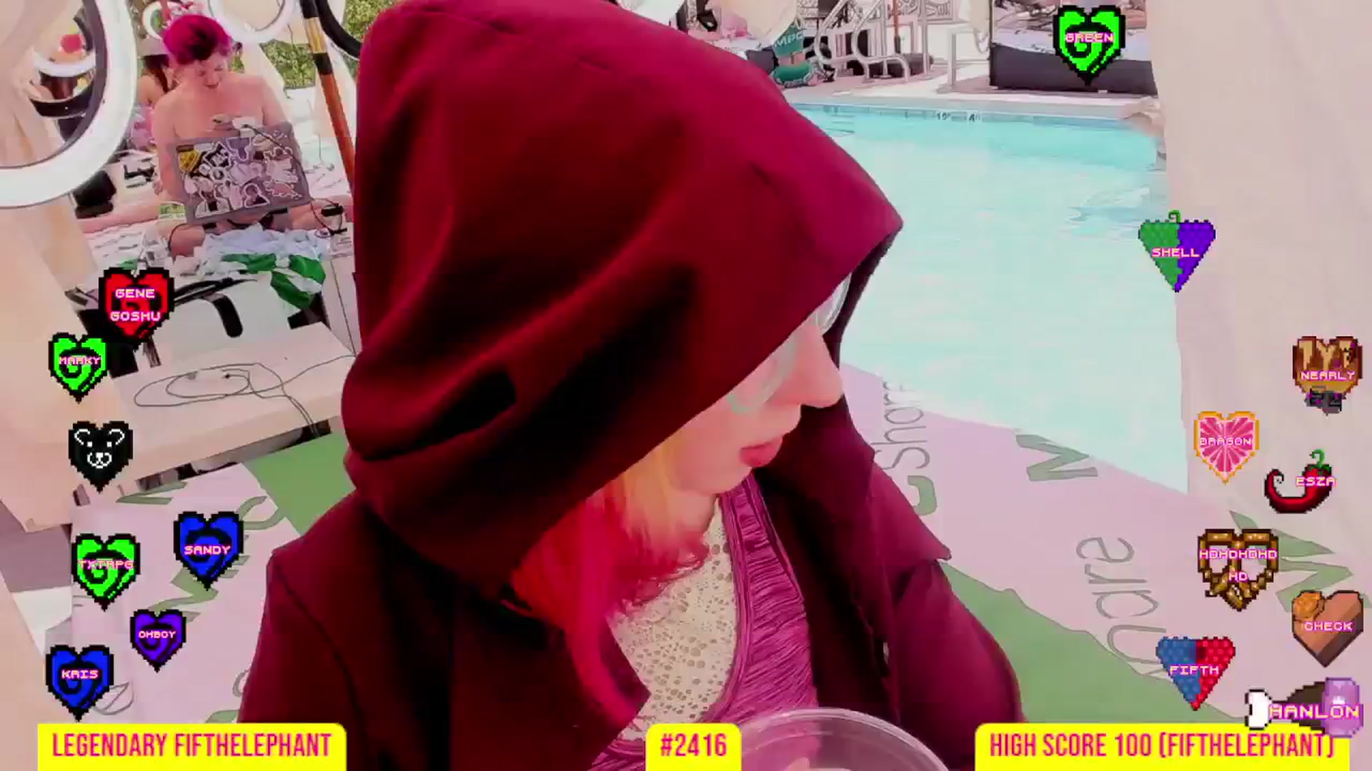 Gallery image thumbnail from girlbotDiv's myfreecams stream on, 05/20/2025, 20:12 image 2 of 20