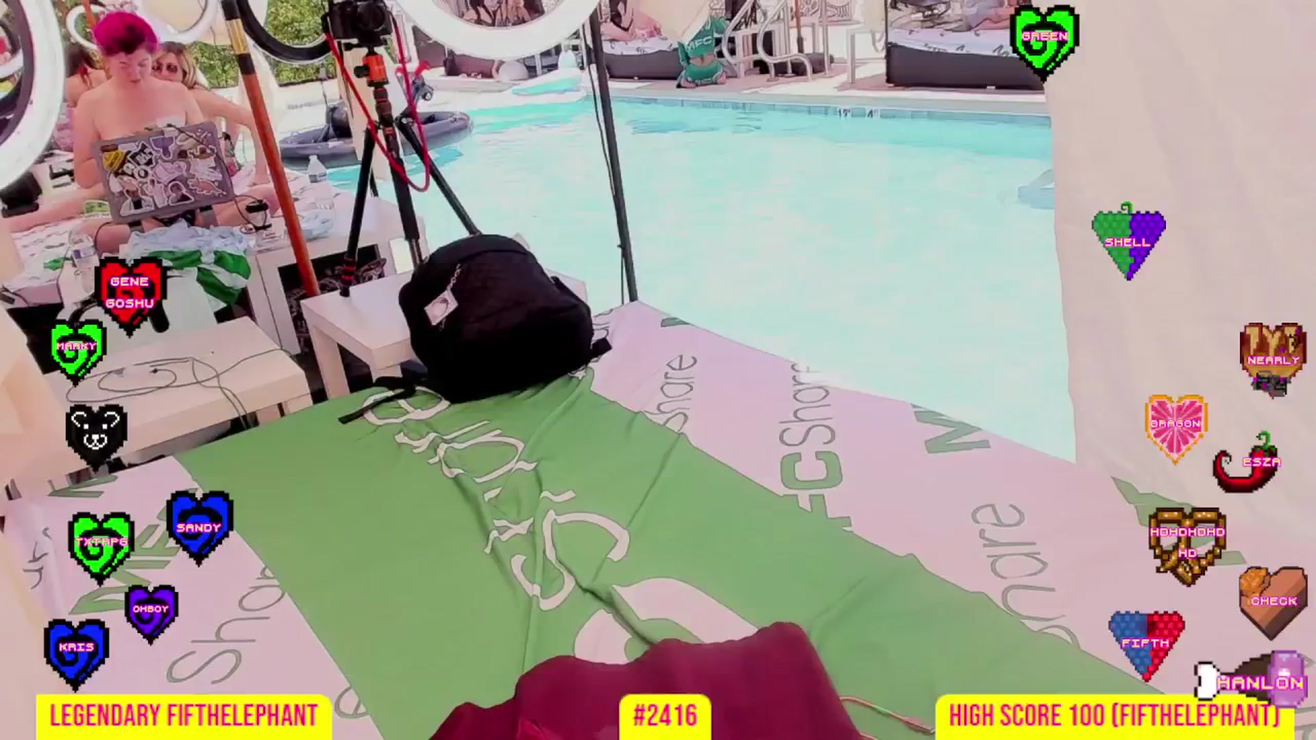 Gallery image thumbnail from girlbotDiv's myfreecams stream on, 05/20/2025, 20:12 image 3 of 20