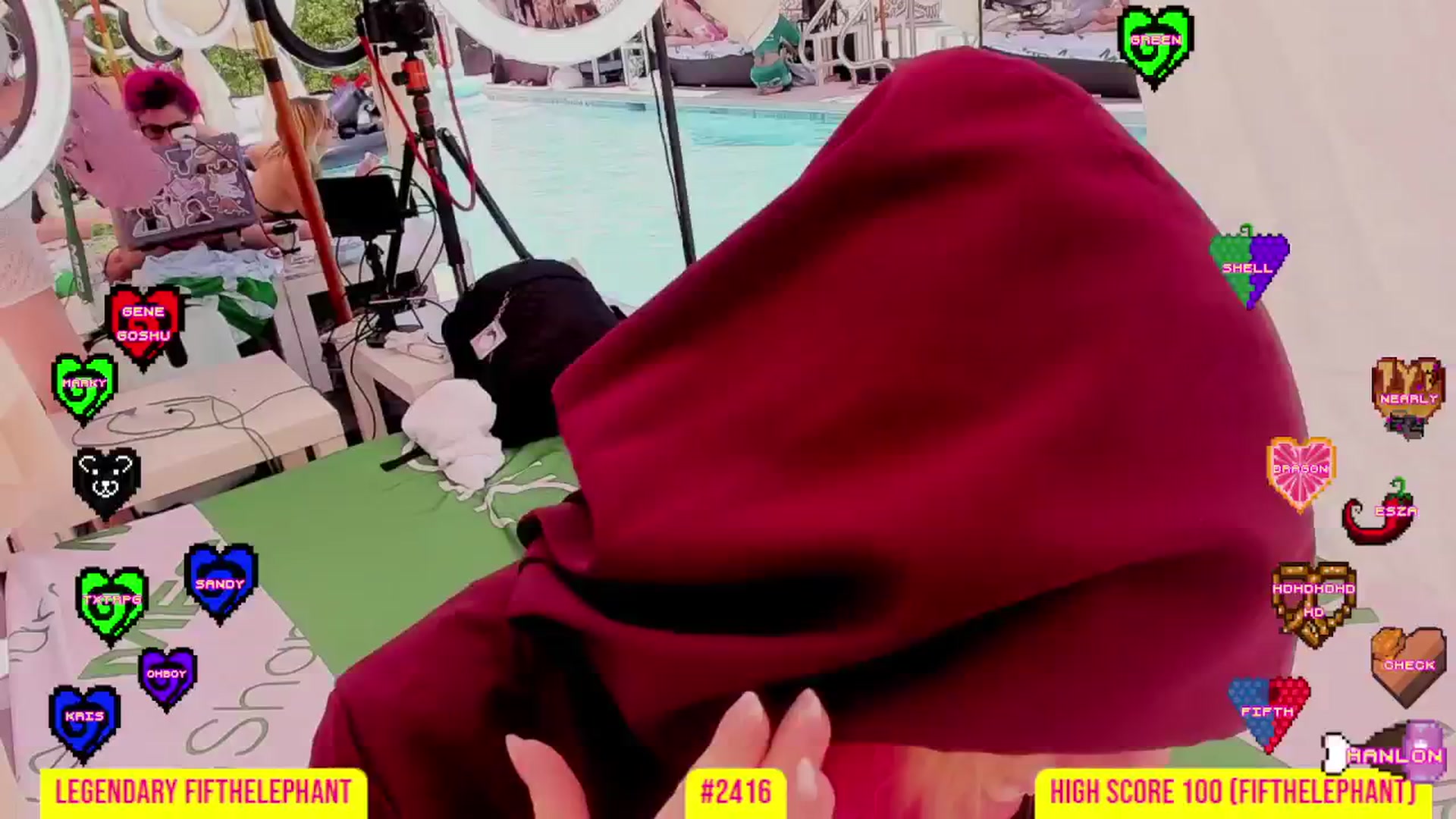 Gallery image thumbnail from girlbotDiv's myfreecams stream on, 05/20/2025, 20:12 image 4 of 20