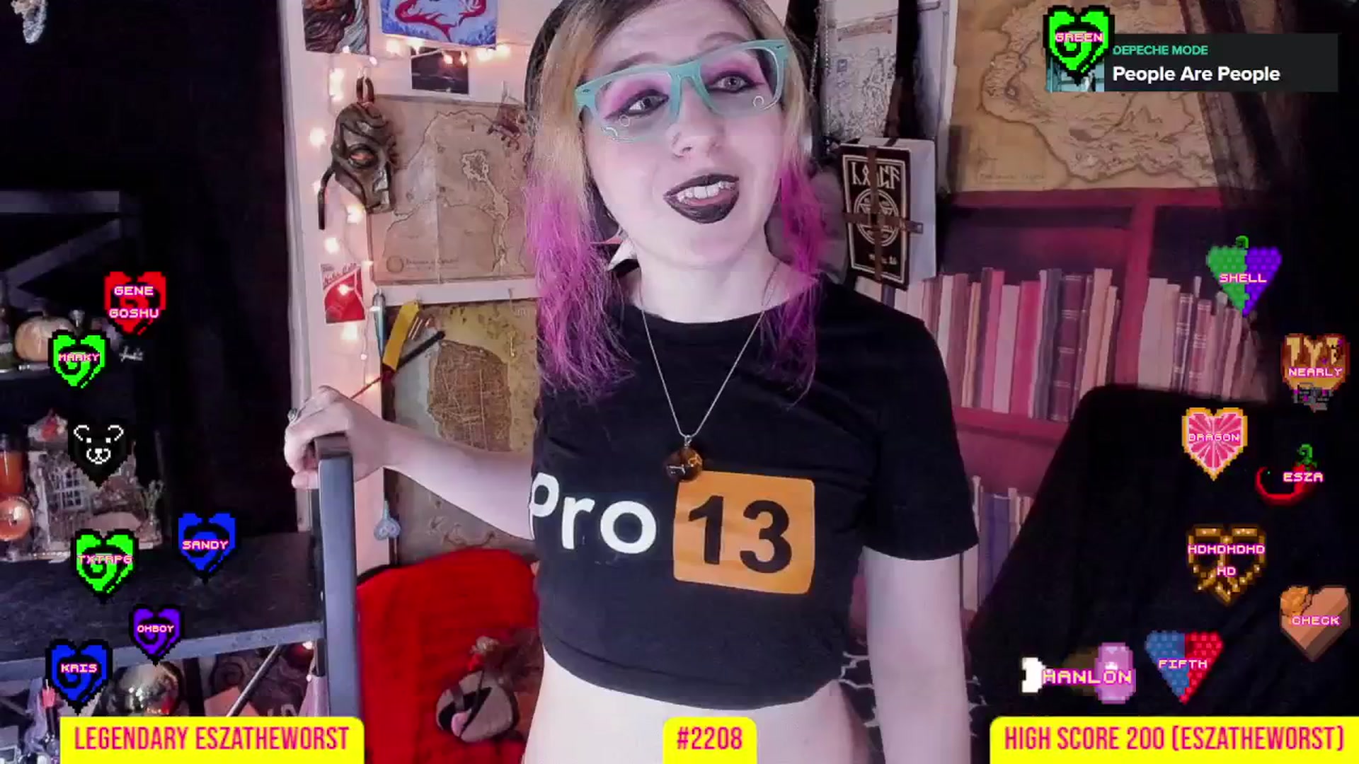 Gallery image thumbnail from girlbotDiv's myfreecams stream on, 06/16/2025, 04:27 image 5 of 20