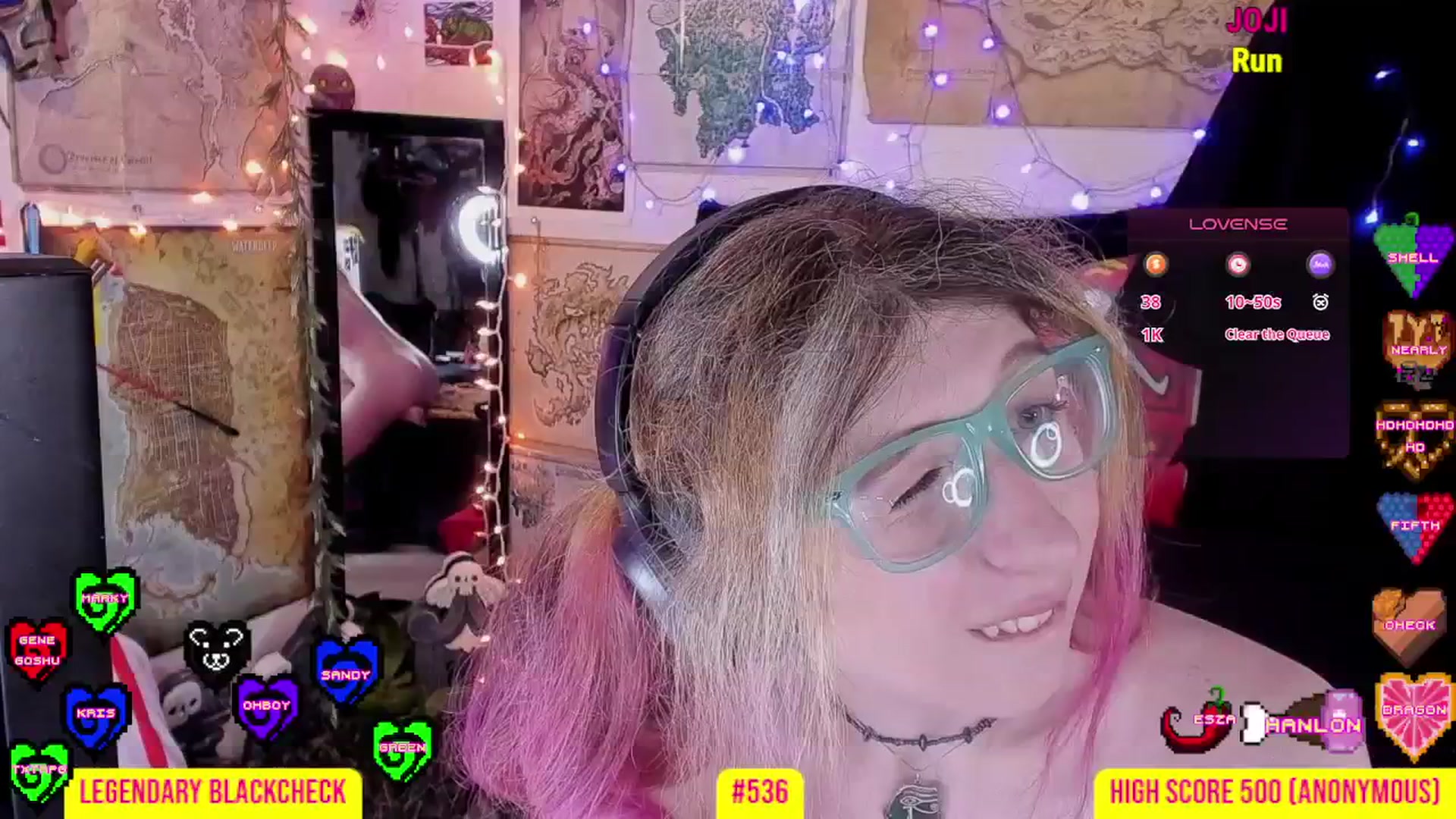Gallery image thumbnail from girlbotDiv's myfreecams stream on, 07/03/2025, 04:04 image 18 of 20