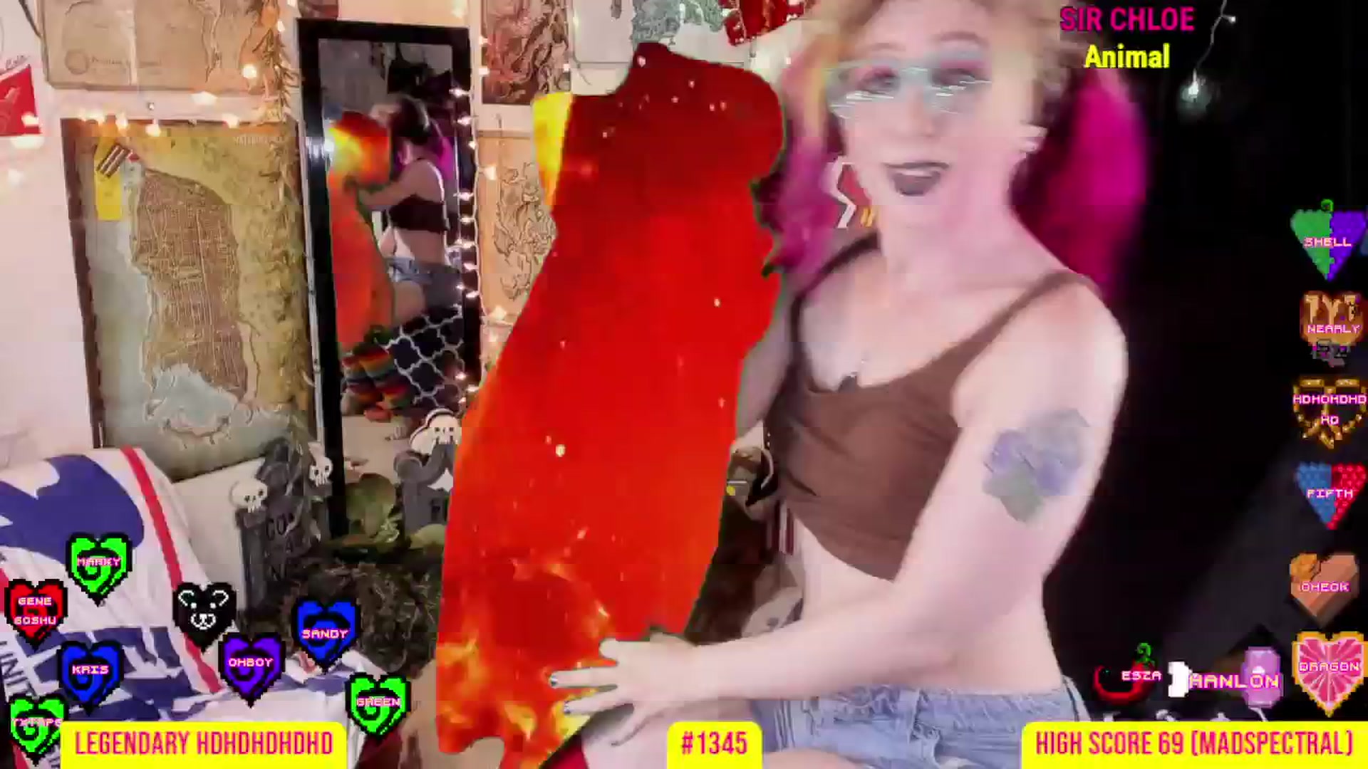Gallery image thumbnail from girlbotDiv's myfreecams stream on, 07/21/2025, 01:50 image 12 of 20