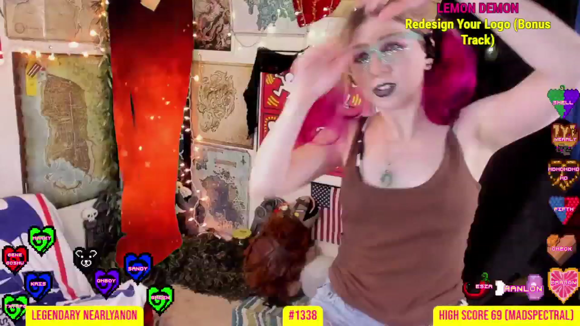 Gallery image thumbnail from girlbotDiv's myfreecams stream on, 07/21/2025, 01:50 image 17 of 20