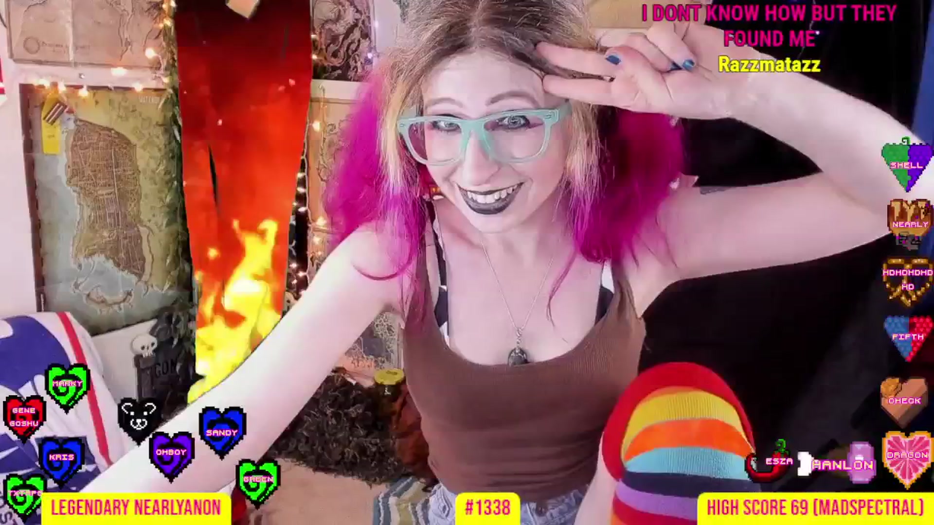 Gallery image thumbnail from girlbotDiv's myfreecams stream on, 07/21/2025, 01:50 image 20 of 20