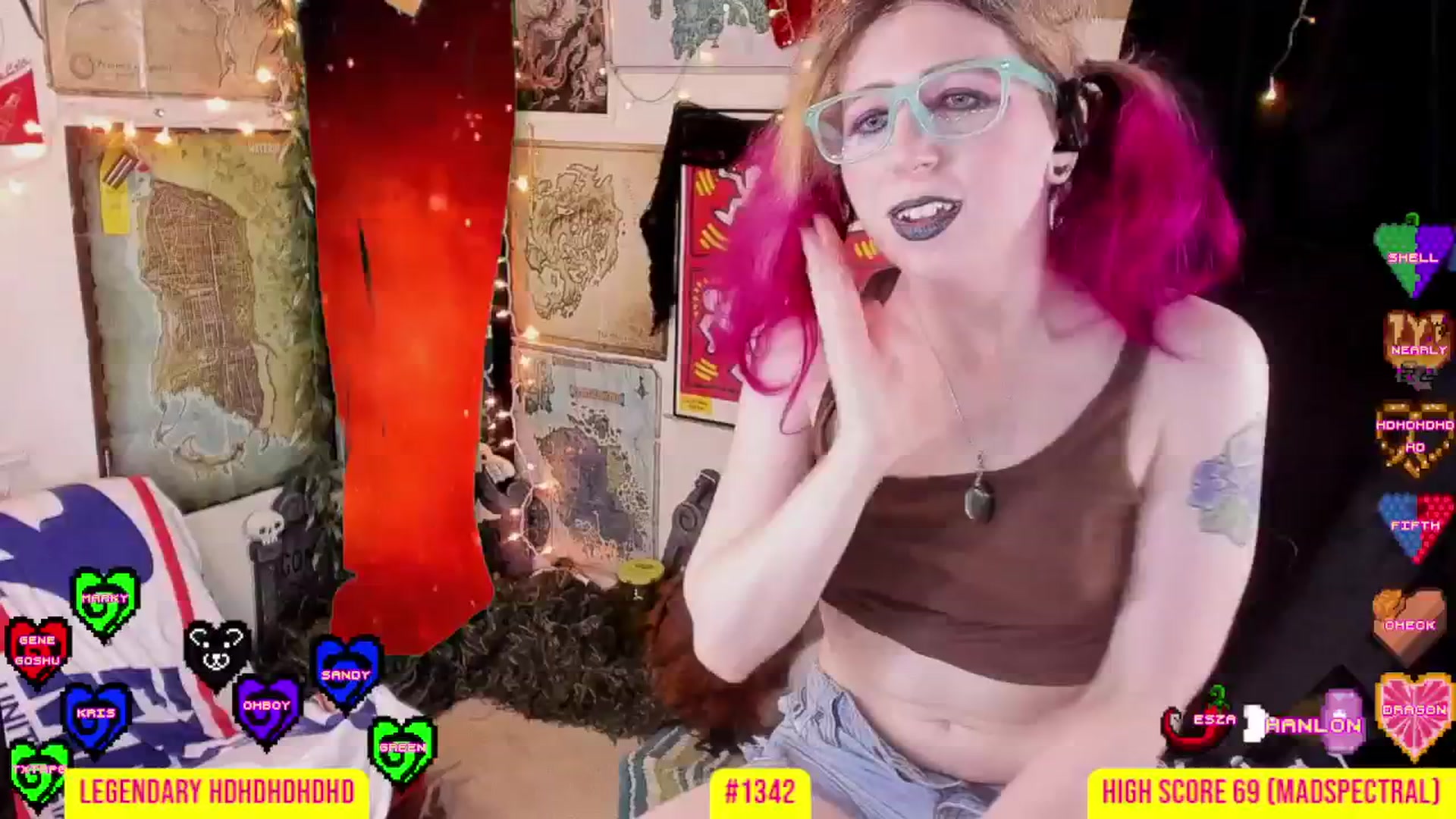 Gallery image thumbnail from girlbotDiv's myfreecams stream on, 07/21/2025, 01:50 image 14 of 20