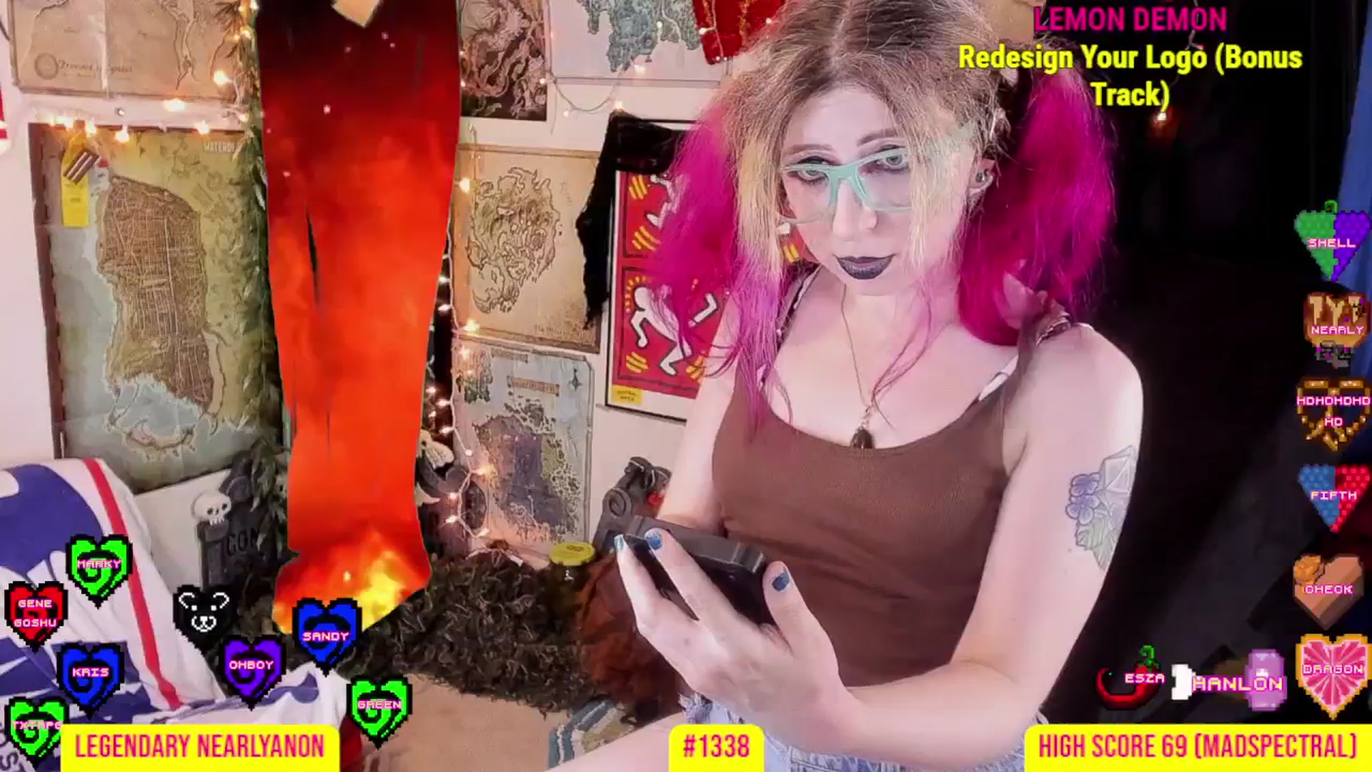 Gallery image thumbnail from girlbotDiv's myfreecams stream on, 07/21/2025, 01:50 image 19 of 20