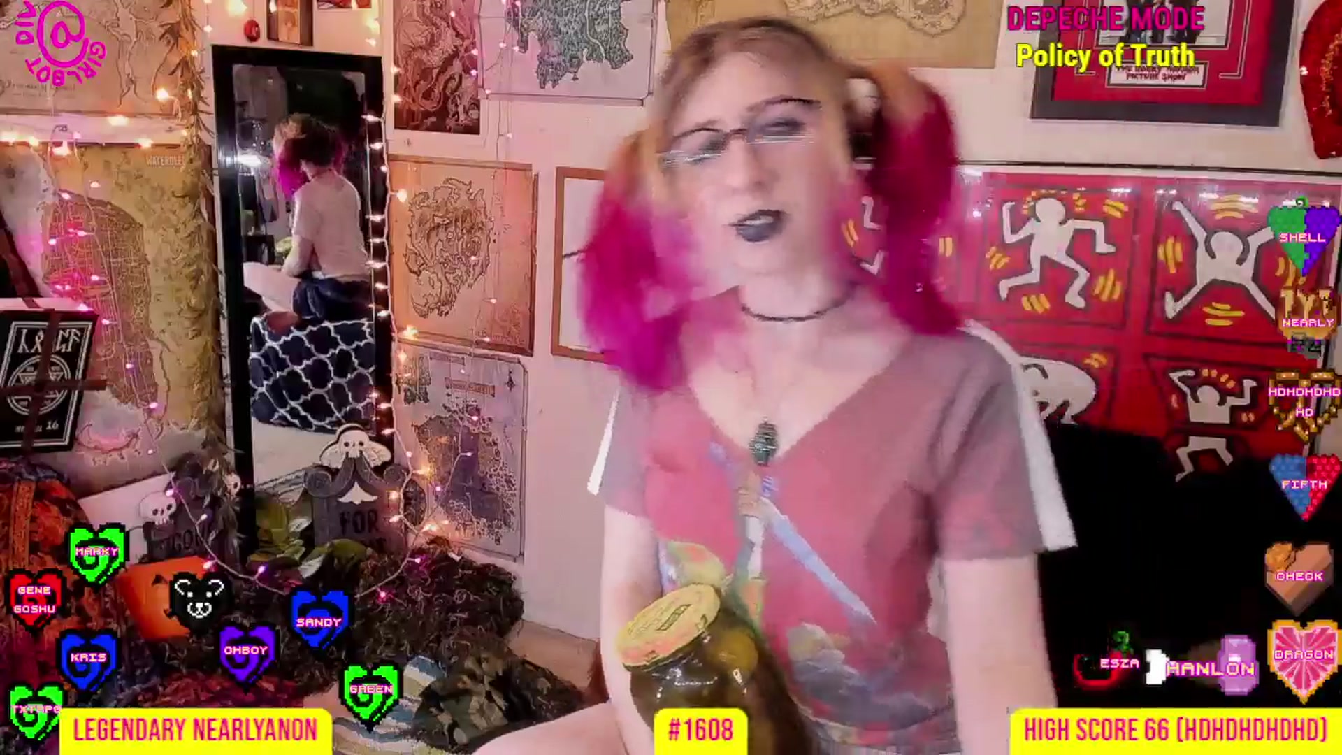 Gallery image thumbnail from girlbotDiv's myfreecams stream on, 07/28/2025, 01:52 image 10 of 20