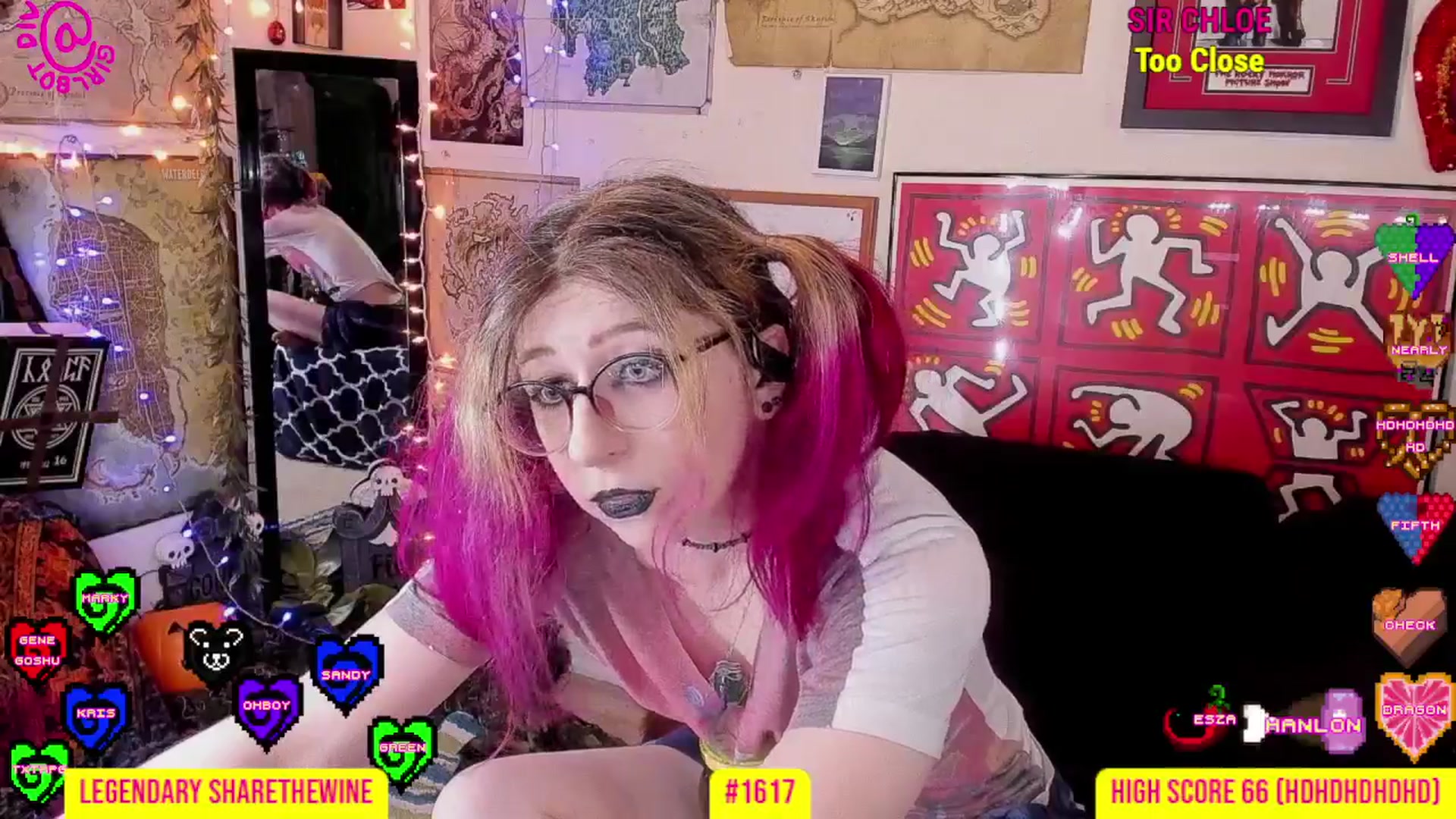 Gallery image thumbnail from girlbotDiv's myfreecams stream on, 07/28/2025, 01:52 image 5 of 20