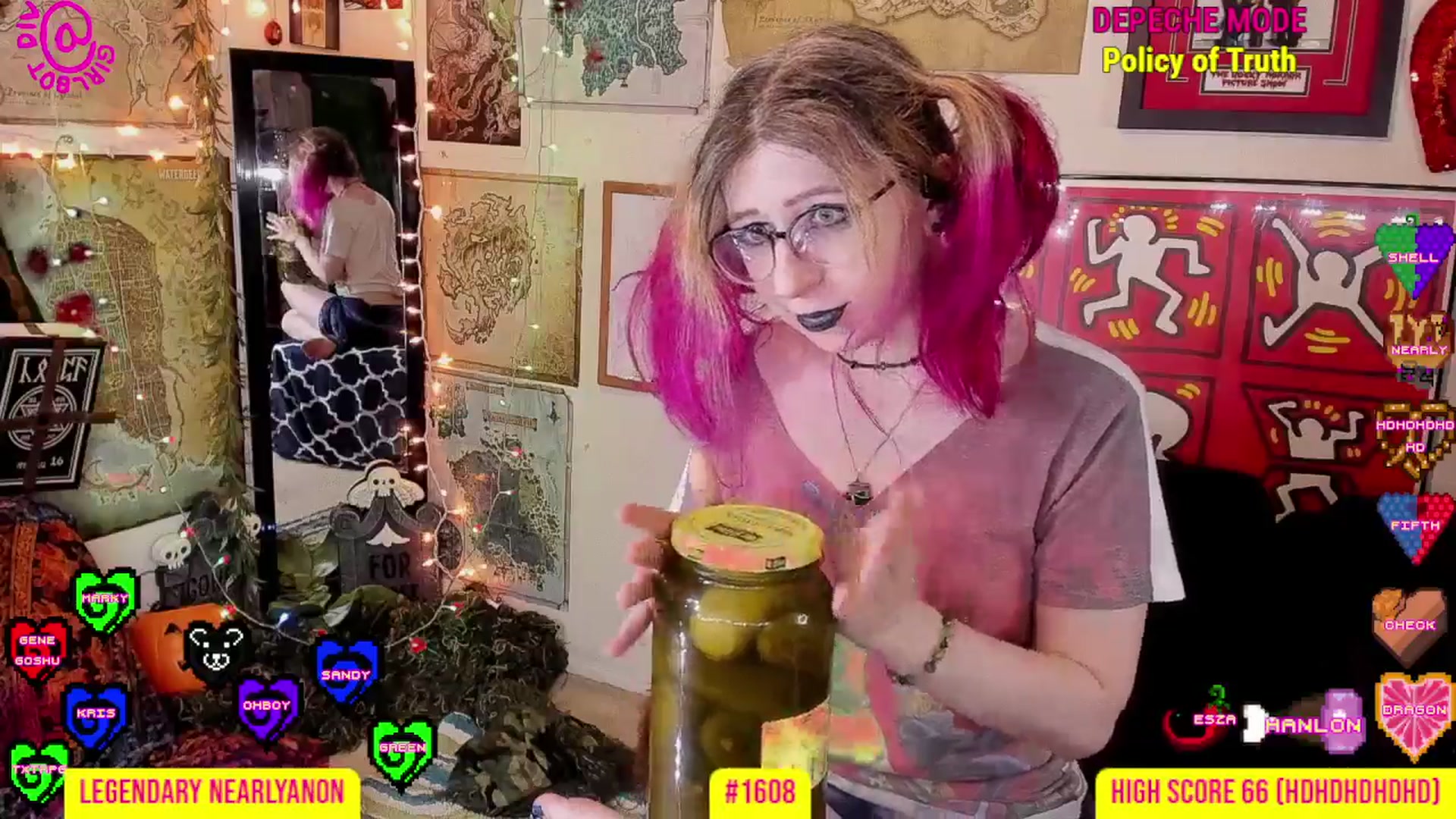 Gallery image thumbnail from girlbotDiv's myfreecams stream on, 07/28/2025, 01:52 image 11 of 20