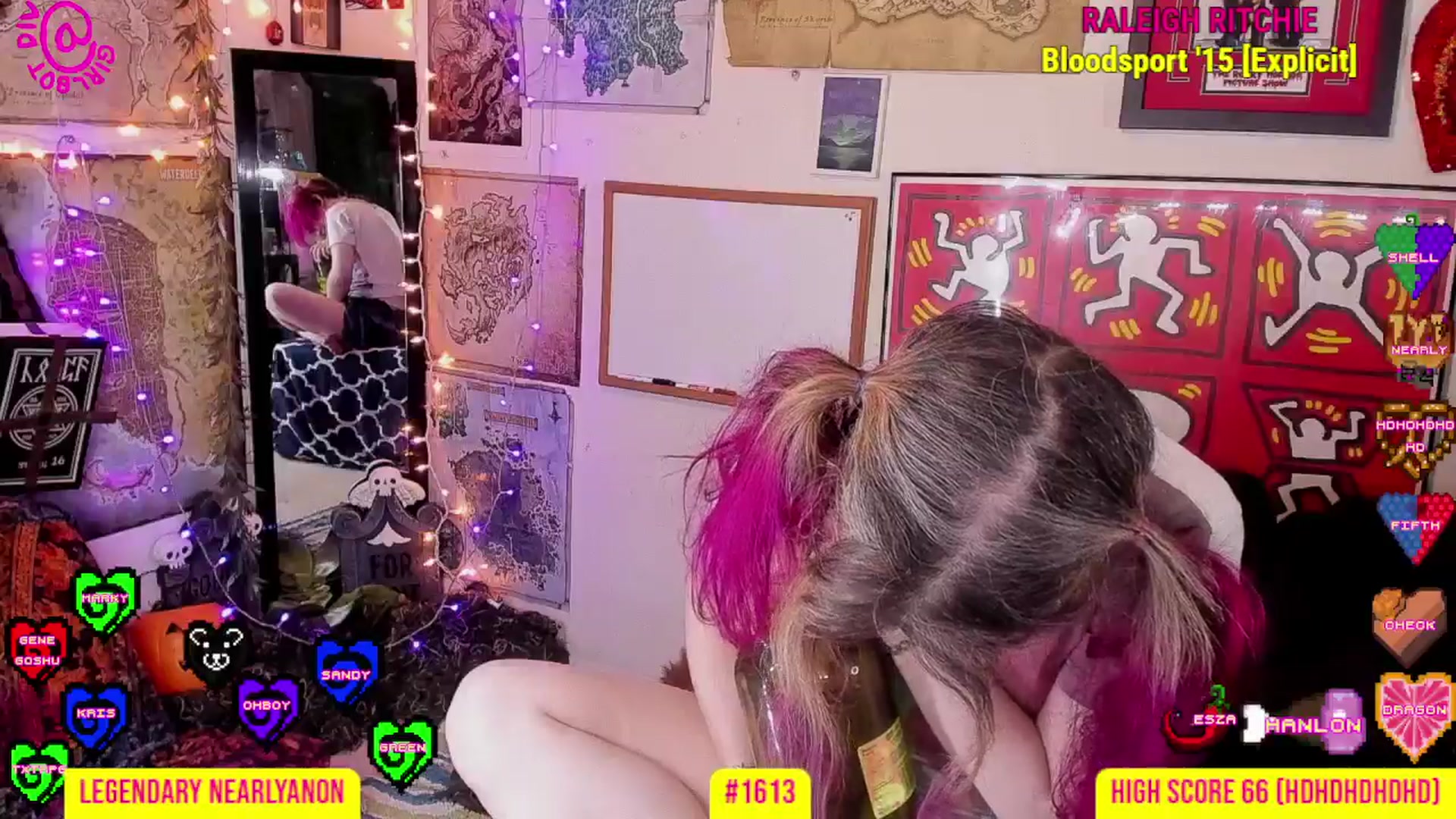 Gallery image thumbnail from girlbotDiv's myfreecams stream on, 07/28/2025, 01:52 image 8 of 20