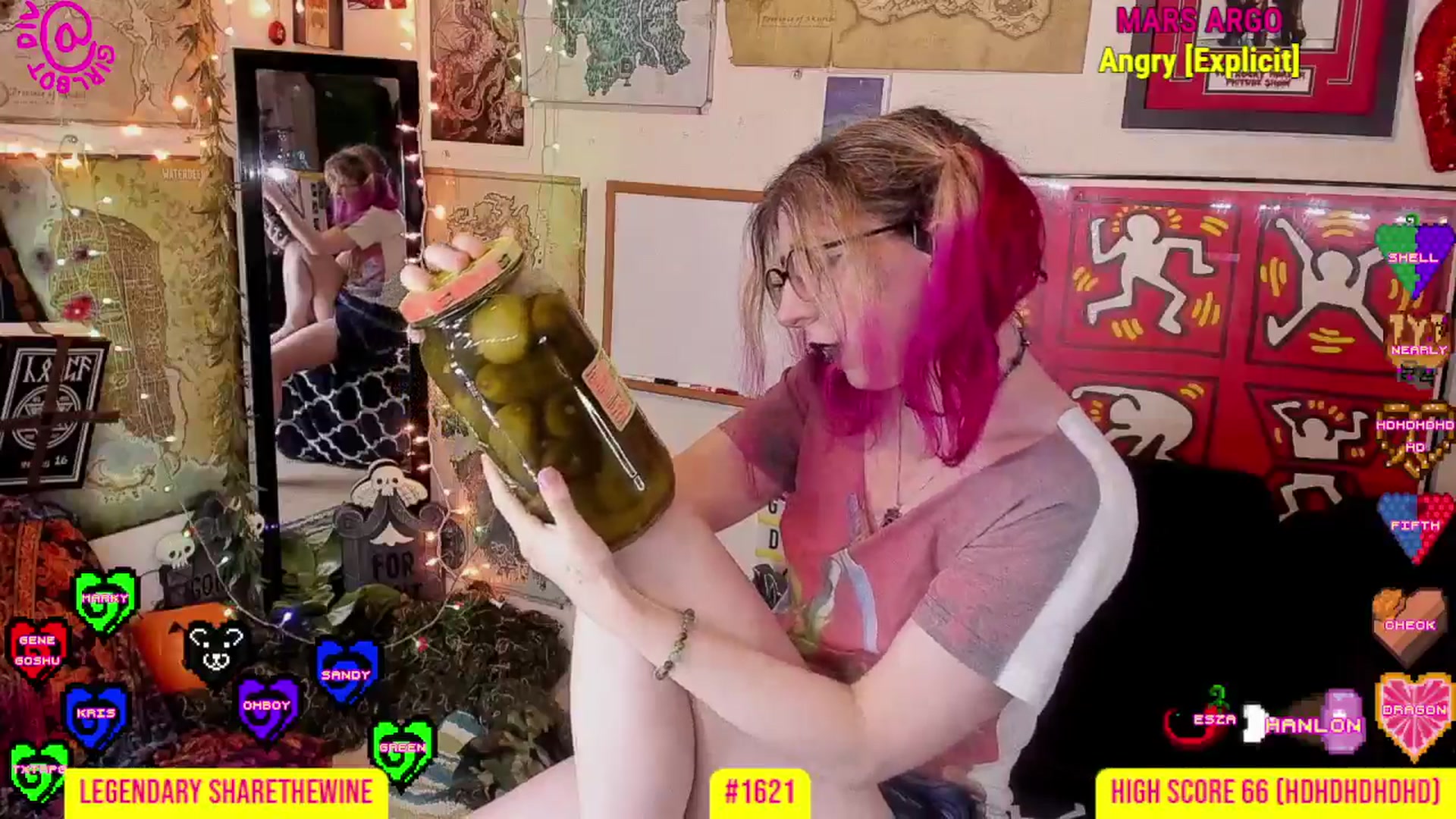 Gallery image thumbnail from girlbotDiv's myfreecams stream on, 07/28/2025, 01:52 image 3 of 20