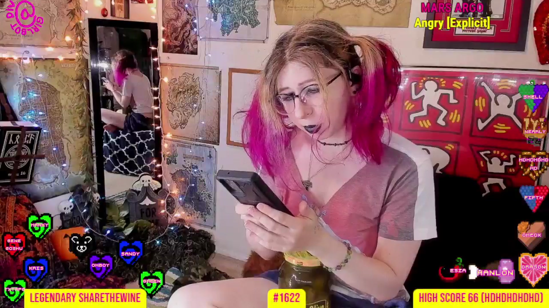 Gallery image thumbnail from girlbotDiv's myfreecams stream on, 07/28/2025, 01:52 image 4 of 20