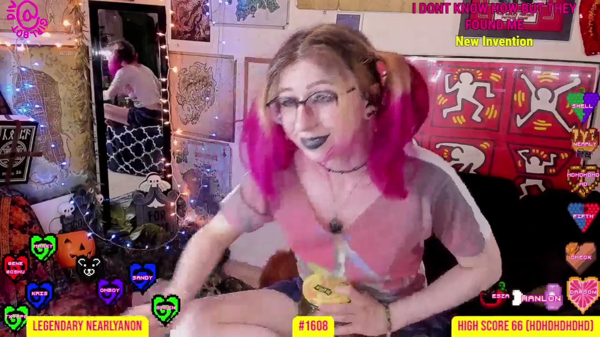 Gallery image thumbnail from girlbotDiv's myfreecams stream on, 07/28/2025, 01:52 image 12 of 20