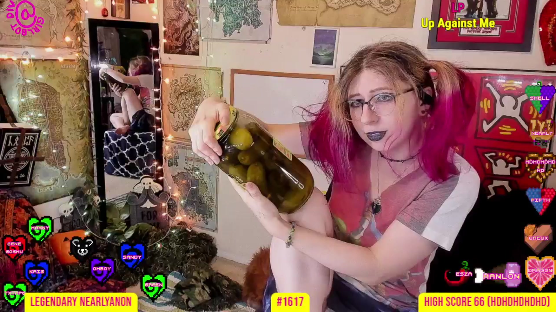 Gallery image thumbnail from girlbotDiv's myfreecams stream on, 07/28/2025, 01:52 image 6 of 20