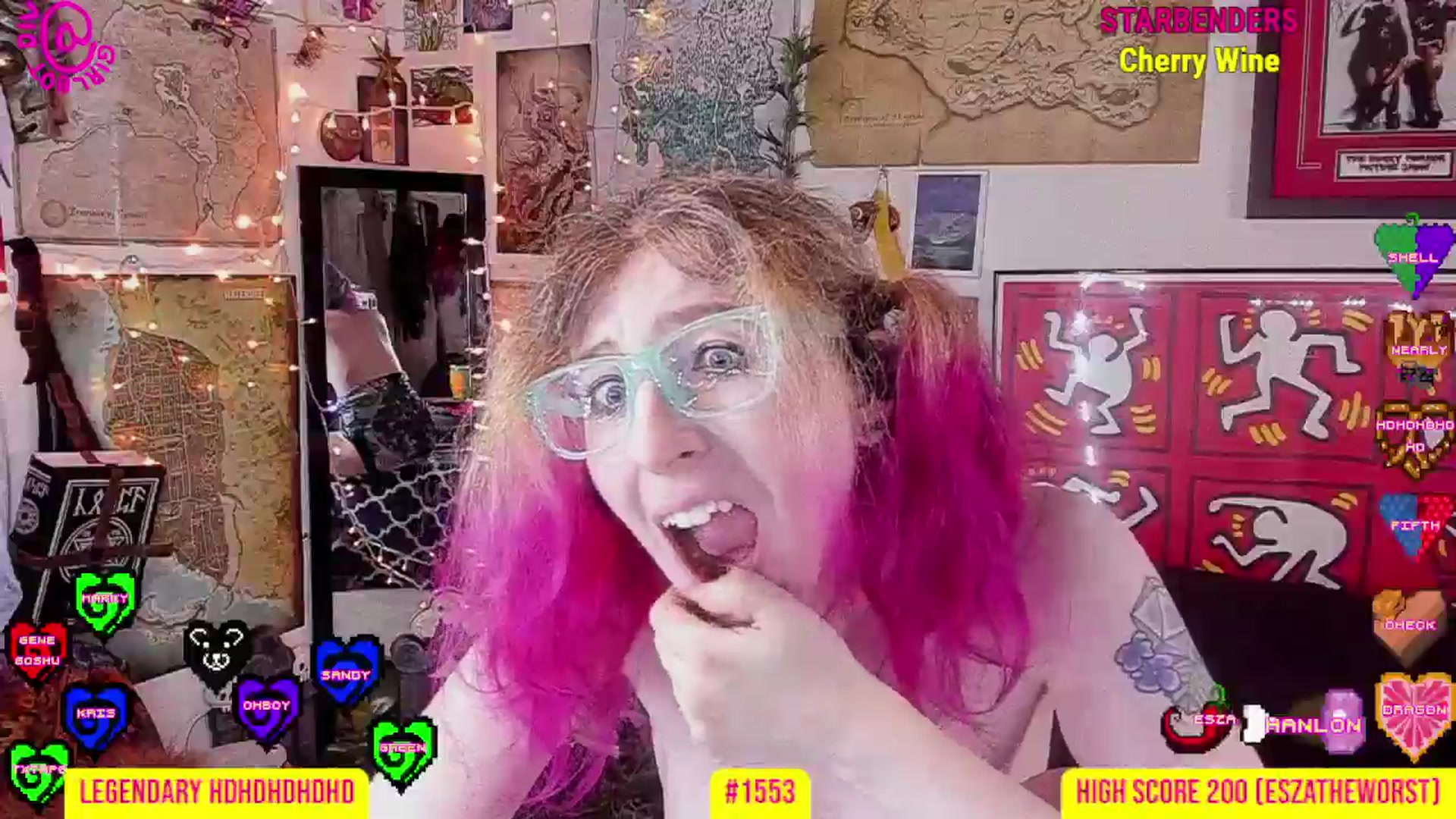 Gallery image thumbnail from girlbotDiv's myfreecams stream on, 08/01/2025, 01:20 image 19 of 20