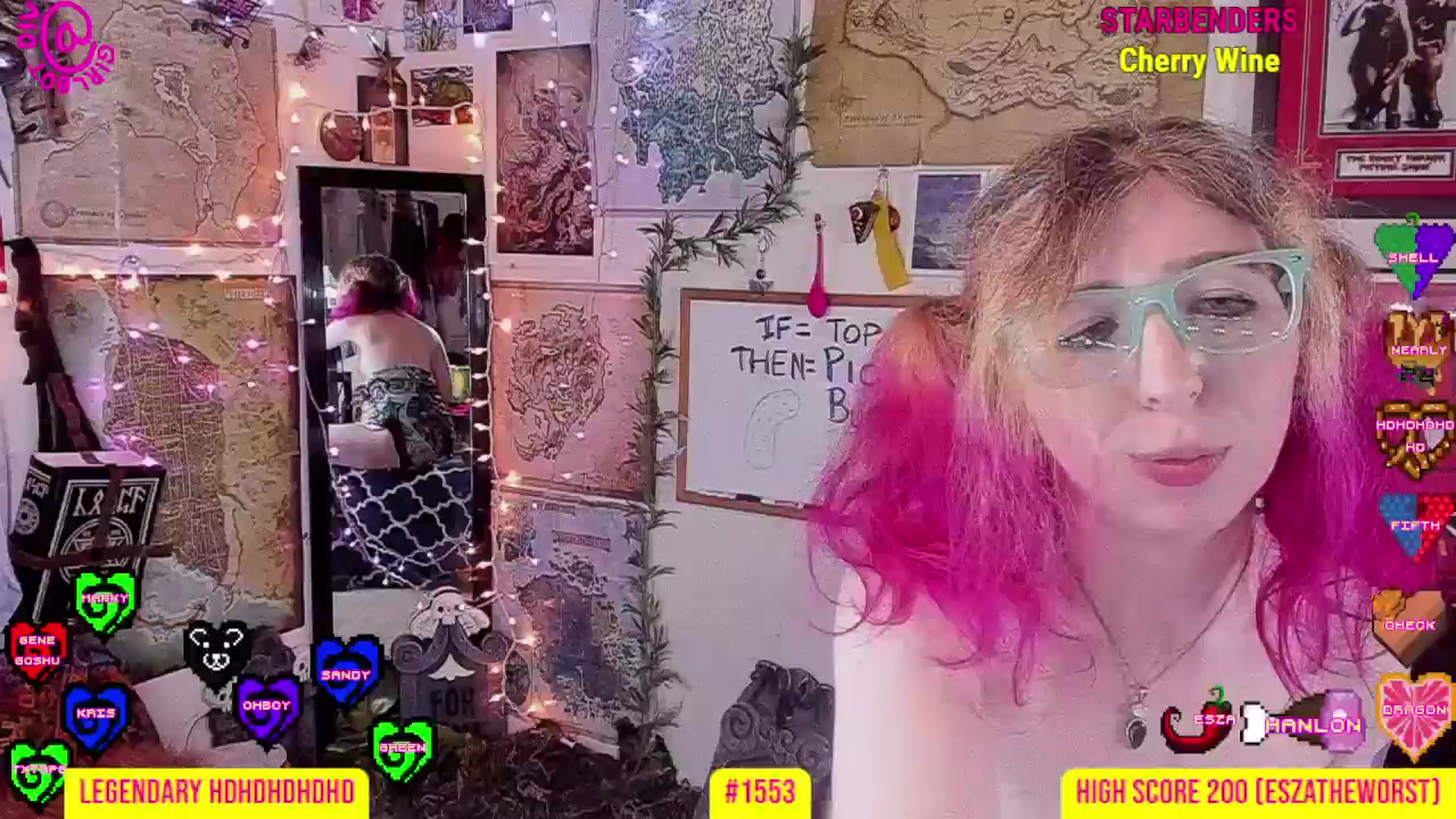 Gallery image thumbnail from girlbotDiv's myfreecams stream on, 08/01/2025, 01:20 image 15 of 20