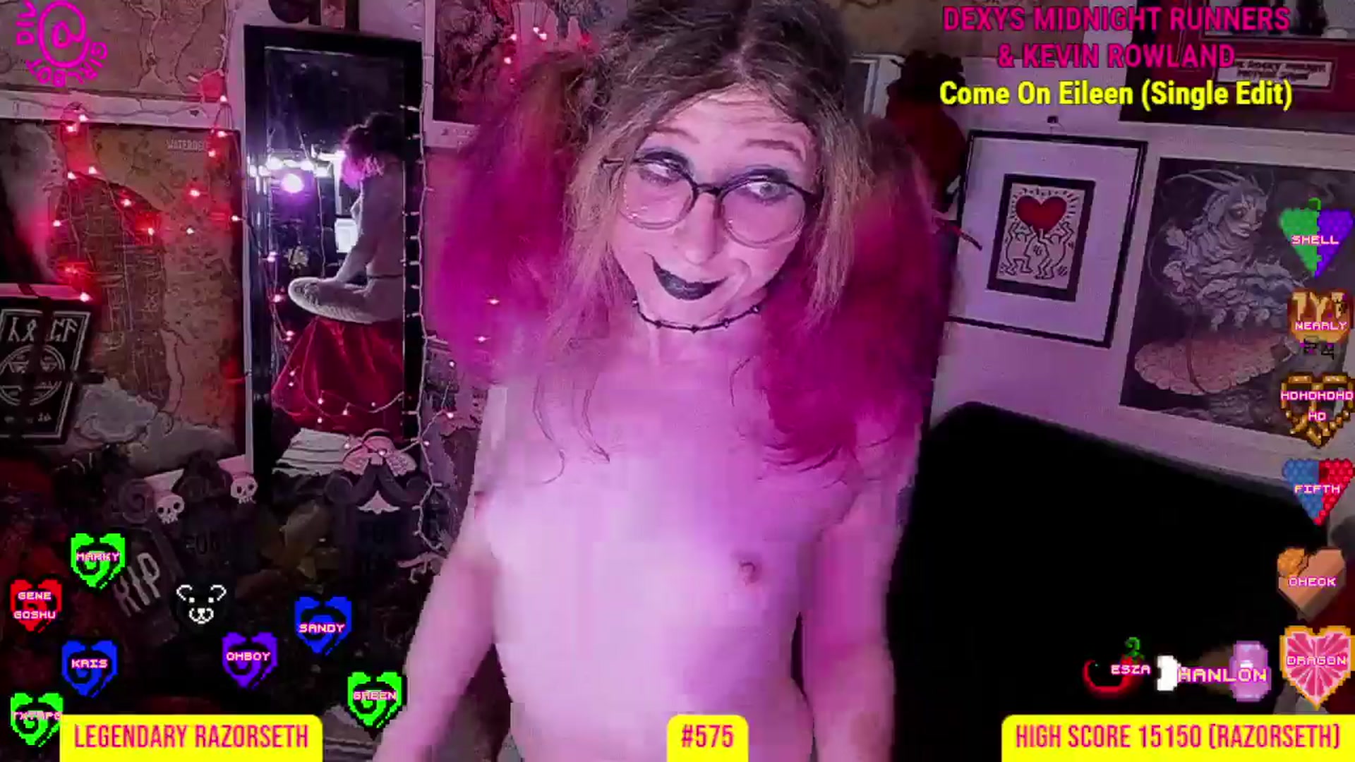 Gallery image thumbnail from girlbotDiv's myfreecams stream on, 08/13/2025, 01:33 image 13 of 20