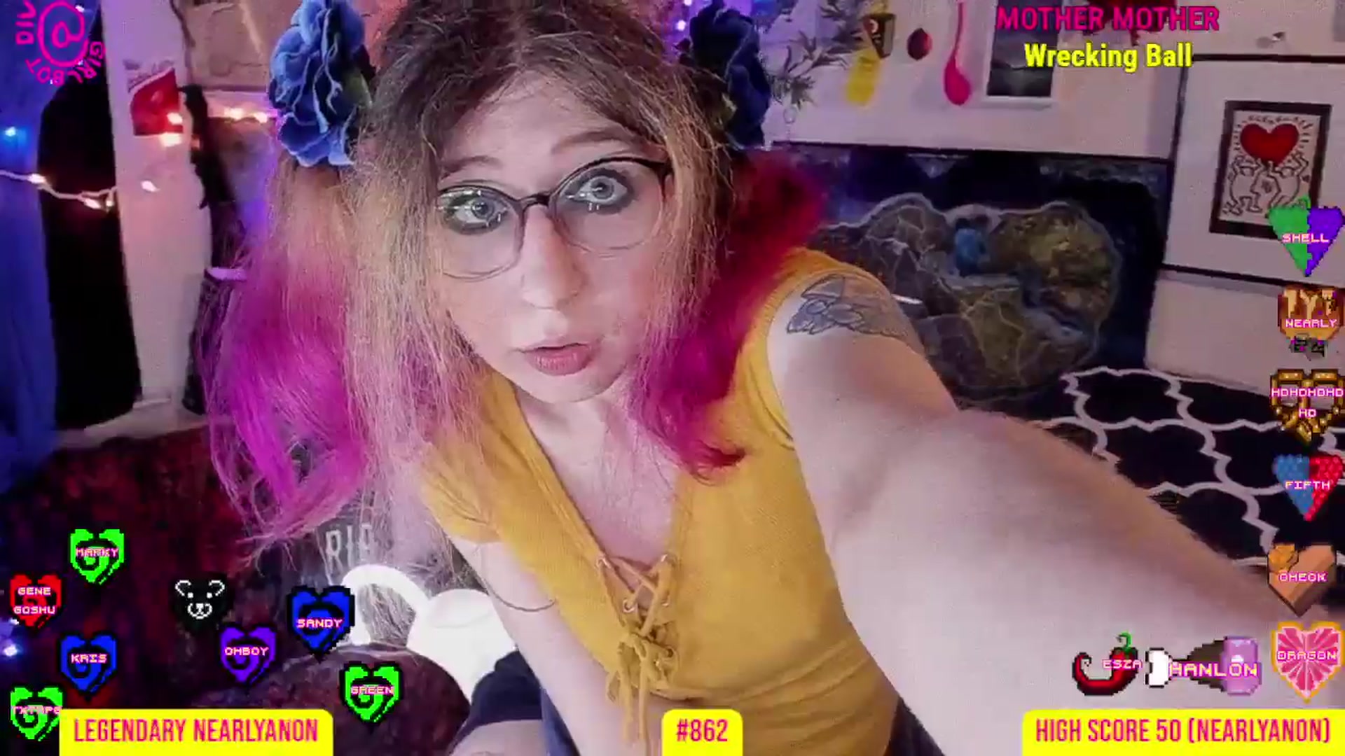 Gallery image thumbnail from girlbotDiv's myfreecams stream on, 08/21/2025, 03:00 image 7 of 20