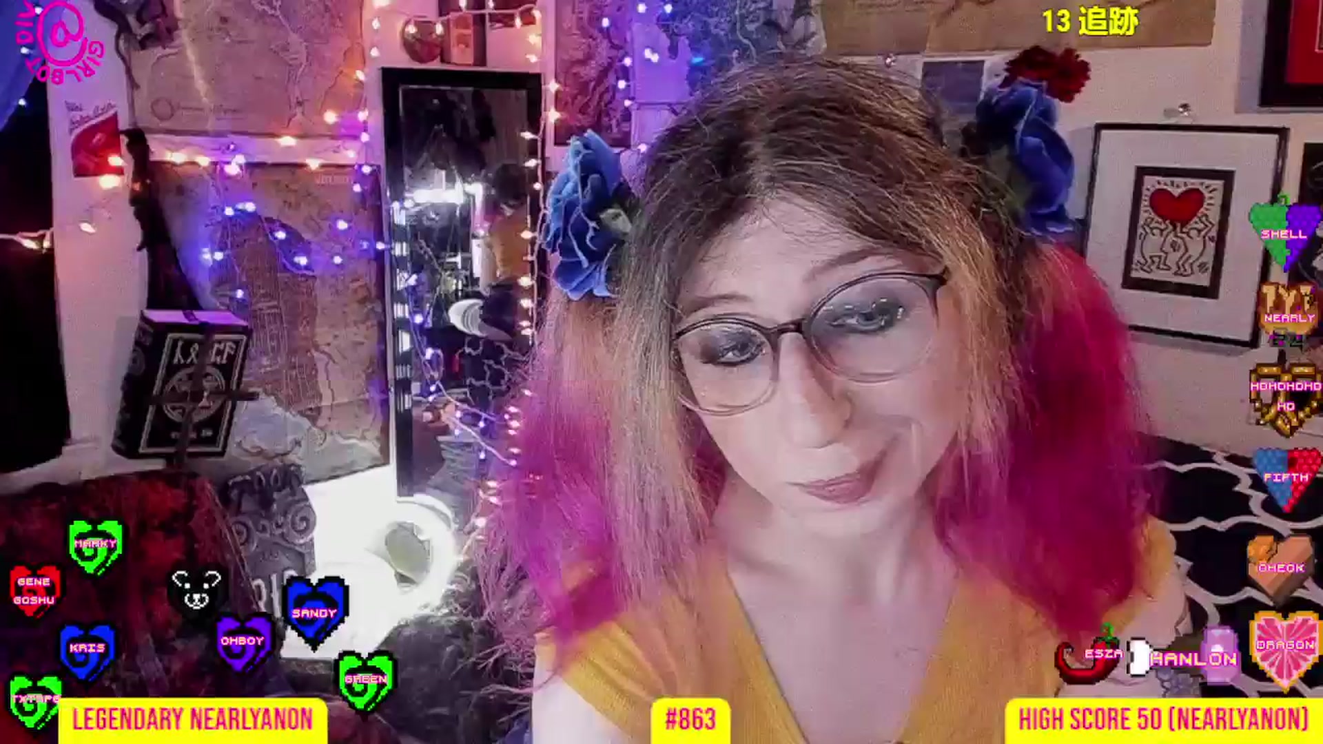 Gallery image thumbnail from girlbotDiv's myfreecams stream on, 08/21/2025, 03:00 image 1 of 20