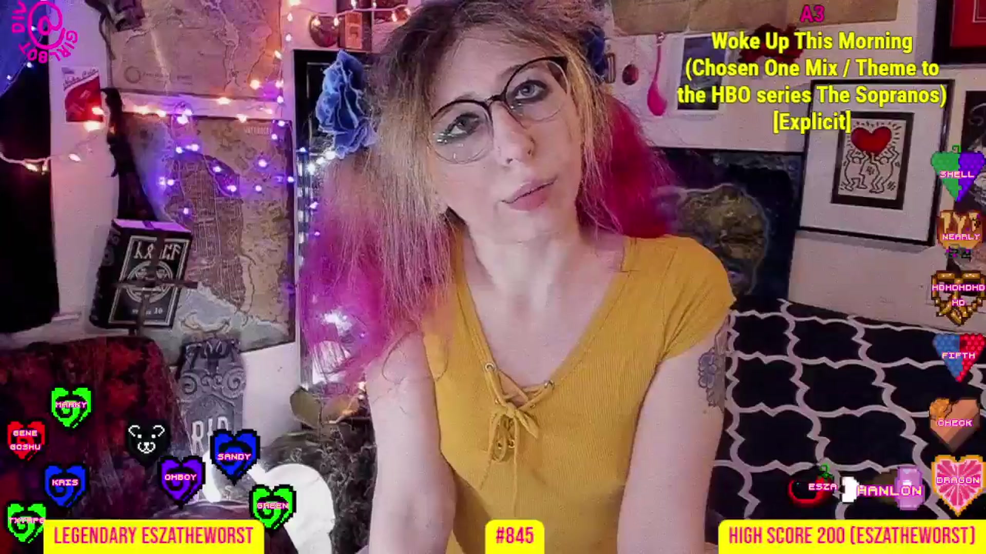 Gallery image thumbnail from girlbotDiv's myfreecams stream on, 08/21/2025, 03:00 image 19 of 20