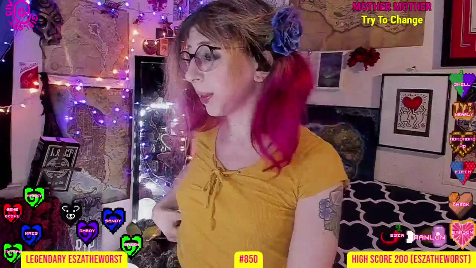 Gallery image thumbnail from girlbotDiv's myfreecams stream on, 08/21/2025, 03:00 image 9 of 20