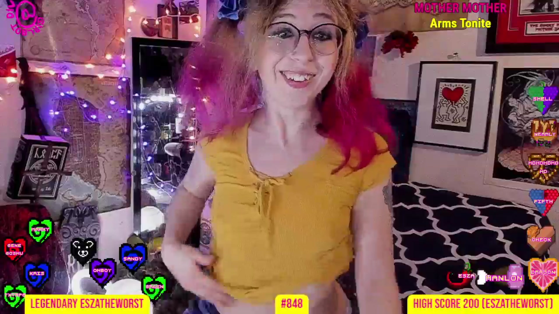 Gallery image thumbnail from girlbotDiv's myfreecams stream on, 08/21/2025, 03:00 image 14 of 20