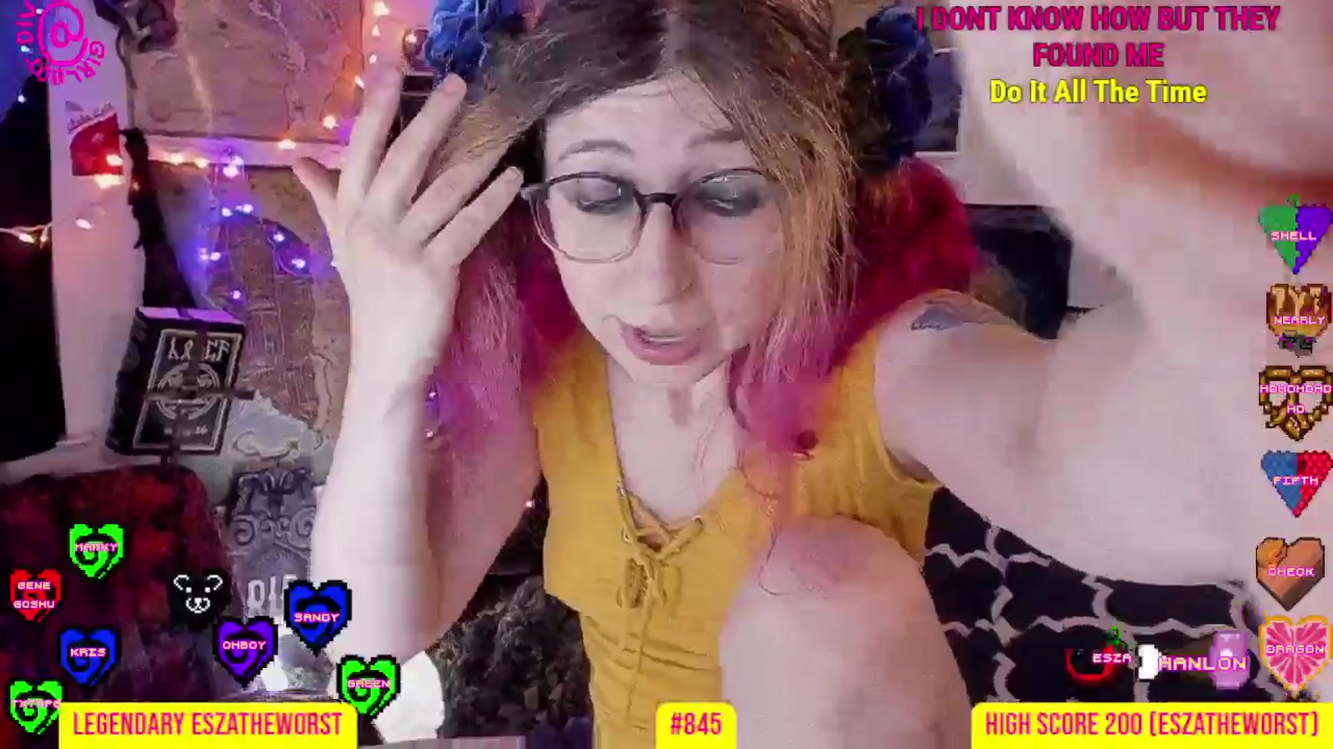 Gallery image thumbnail from girlbotDiv's myfreecams stream on, 08/21/2025, 03:00 image 20 of 20