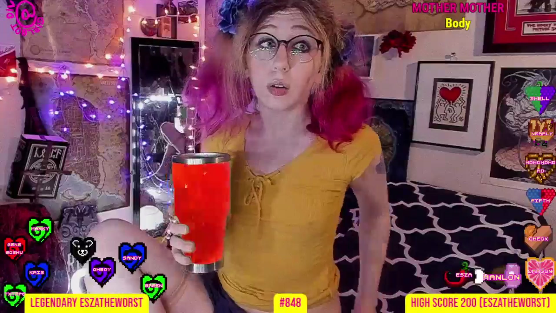 Gallery image thumbnail from girlbotDiv's myfreecams stream on, 08/21/2025, 03:00 image 12 of 20