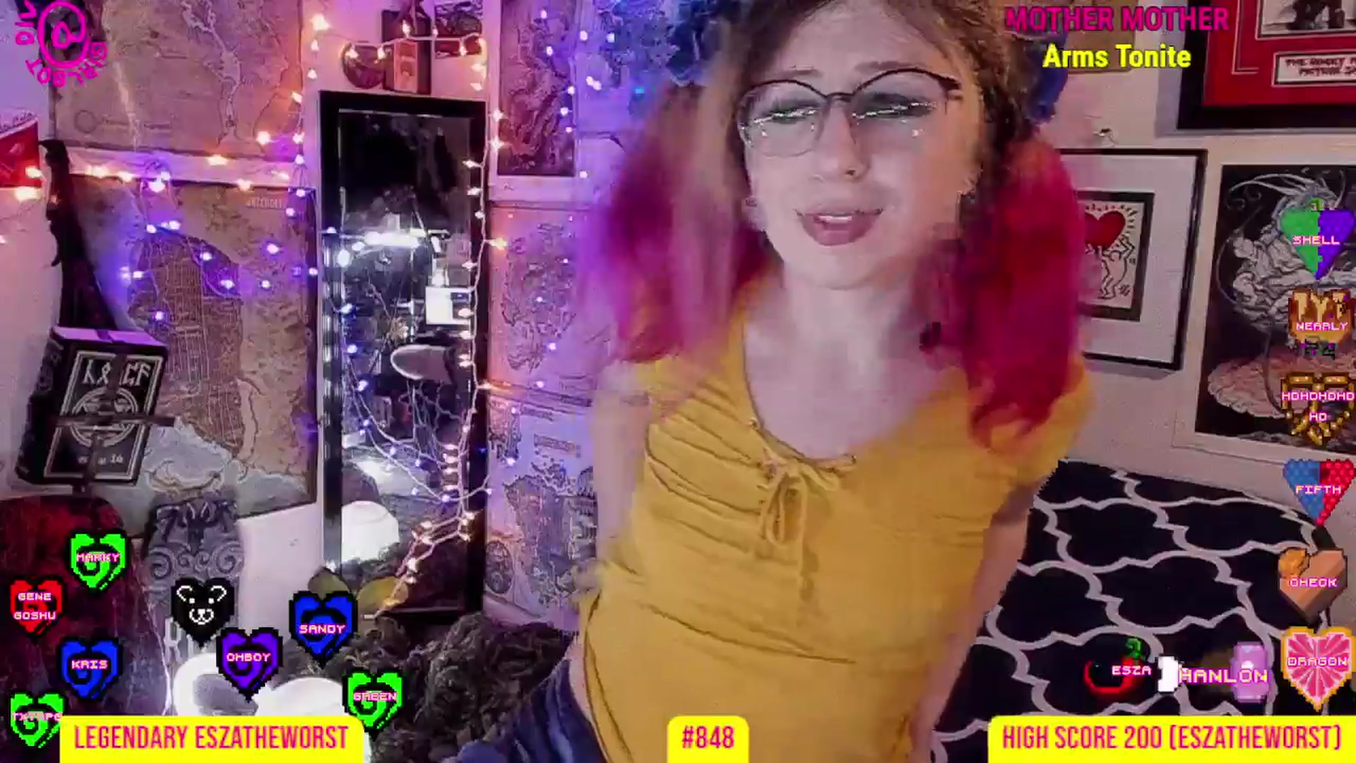 Gallery image thumbnail from girlbotDiv's myfreecams stream on, 08/21/2025, 03:00 image 13 of 20