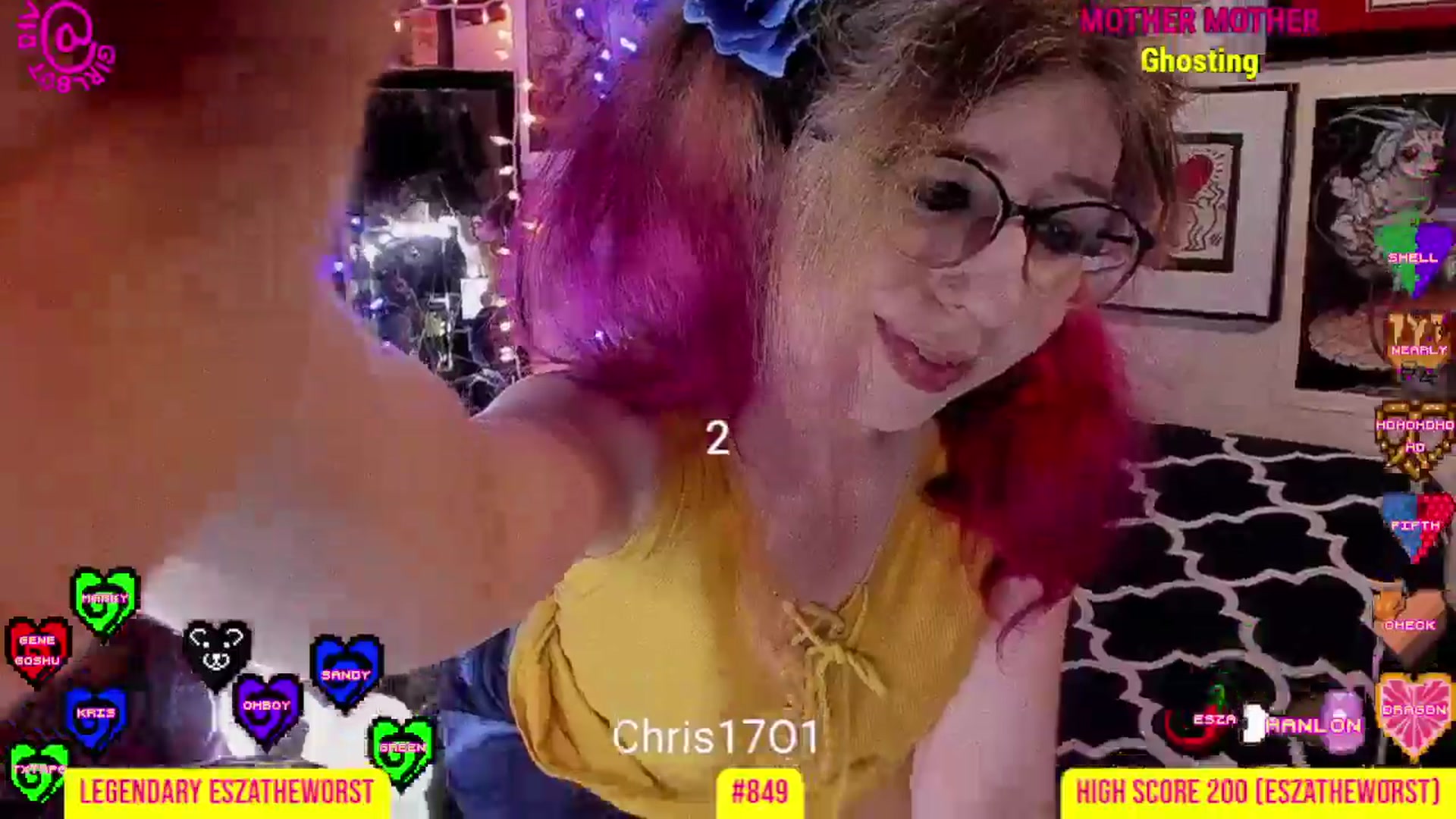 Gallery image thumbnail from girlbotDiv's myfreecams stream on, 08/21/2025, 03:00 image 11 of 20