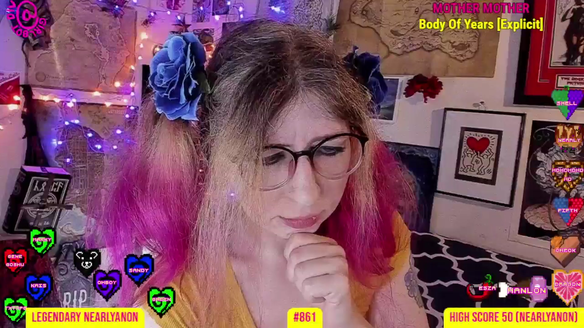 Gallery image thumbnail from girlbotDiv's myfreecams stream on, 08/21/2025, 03:00 image 6 of 20