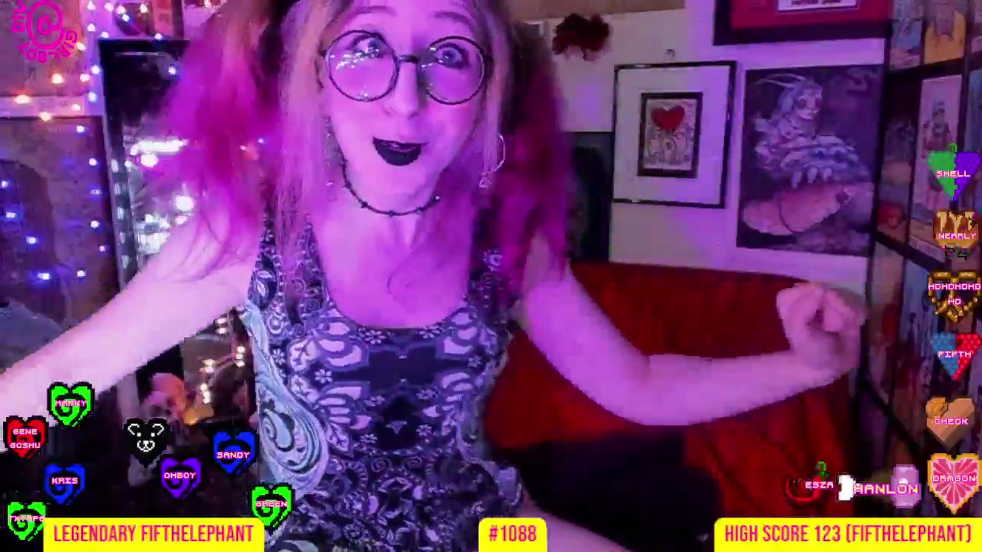 Gallery image thumbnail from girlbotDiv's myfreecams stream on, 08/28/2025, 02:59 image 3 of 20