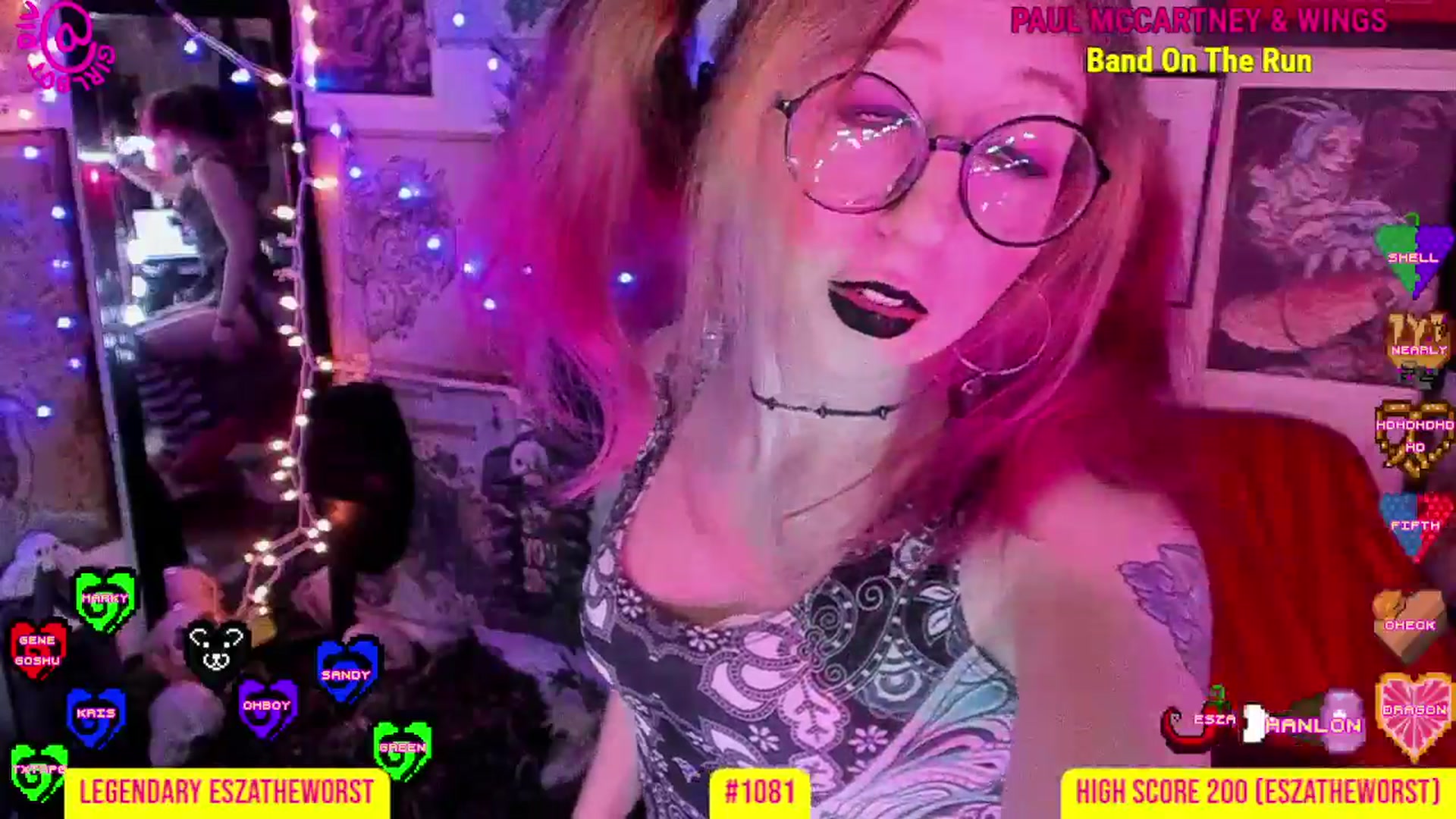 Gallery image thumbnail from girlbotDiv's myfreecams stream on, 08/28/2025, 02:59 image 12 of 20