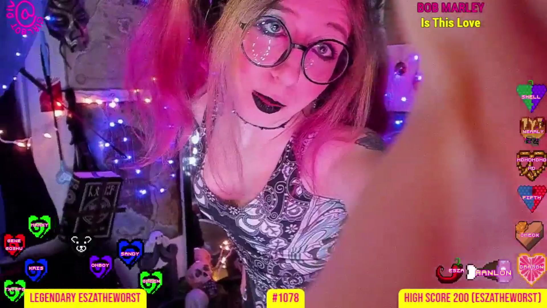 Gallery image thumbnail from girlbotDiv's myfreecams stream on, 08/28/2025, 02:59 image 15 of 20