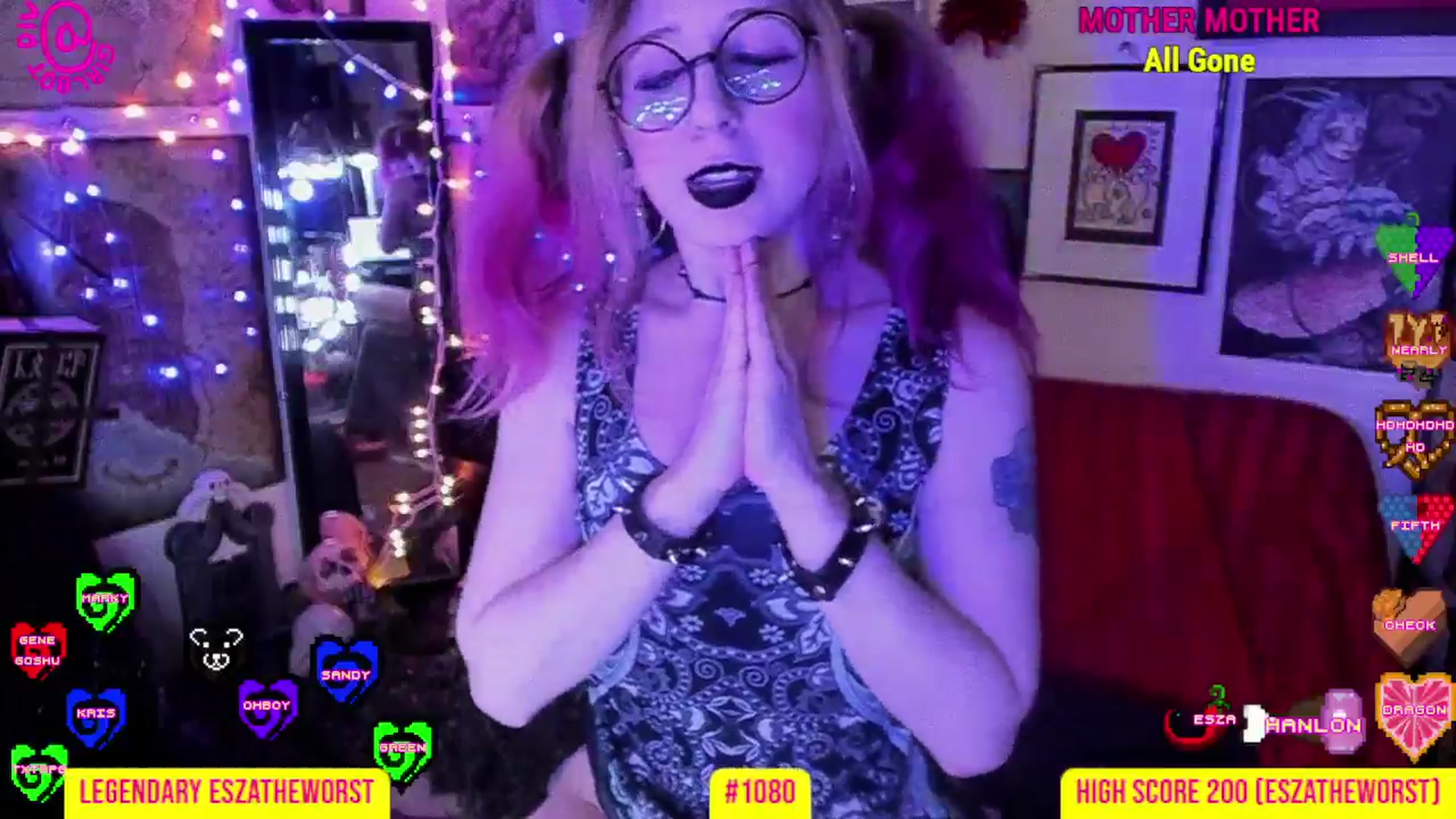 Gallery image thumbnail from girlbotDiv's myfreecams stream on, 08/28/2025, 02:59 image 7 of 20