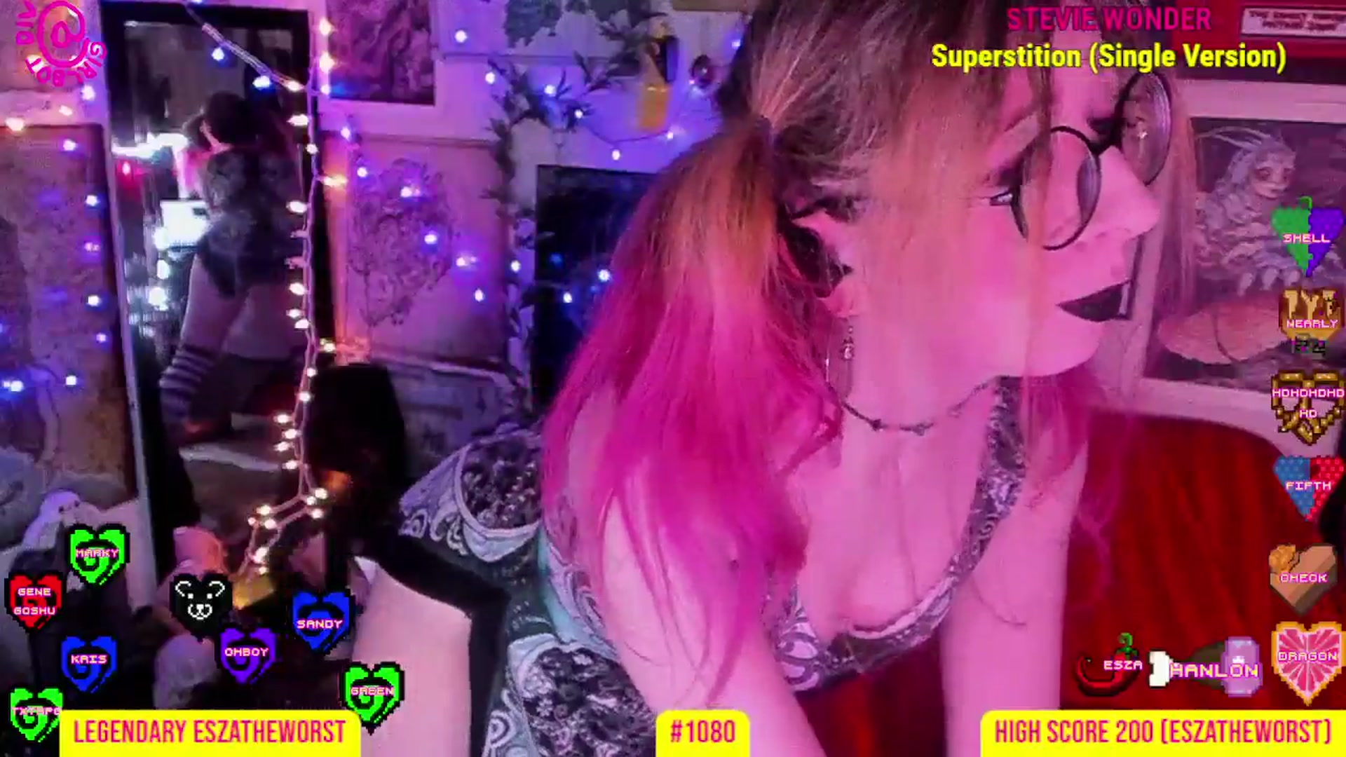 Gallery image thumbnail from girlbotDiv's myfreecams stream on, 08/28/2025, 02:59 image 14 of 20