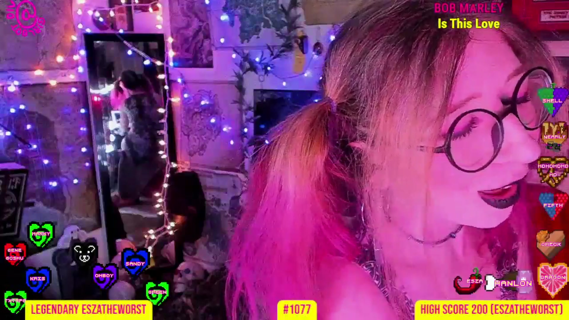 Gallery image thumbnail from girlbotDiv's myfreecams stream on, 08/28/2025, 02:59 image 16 of 20