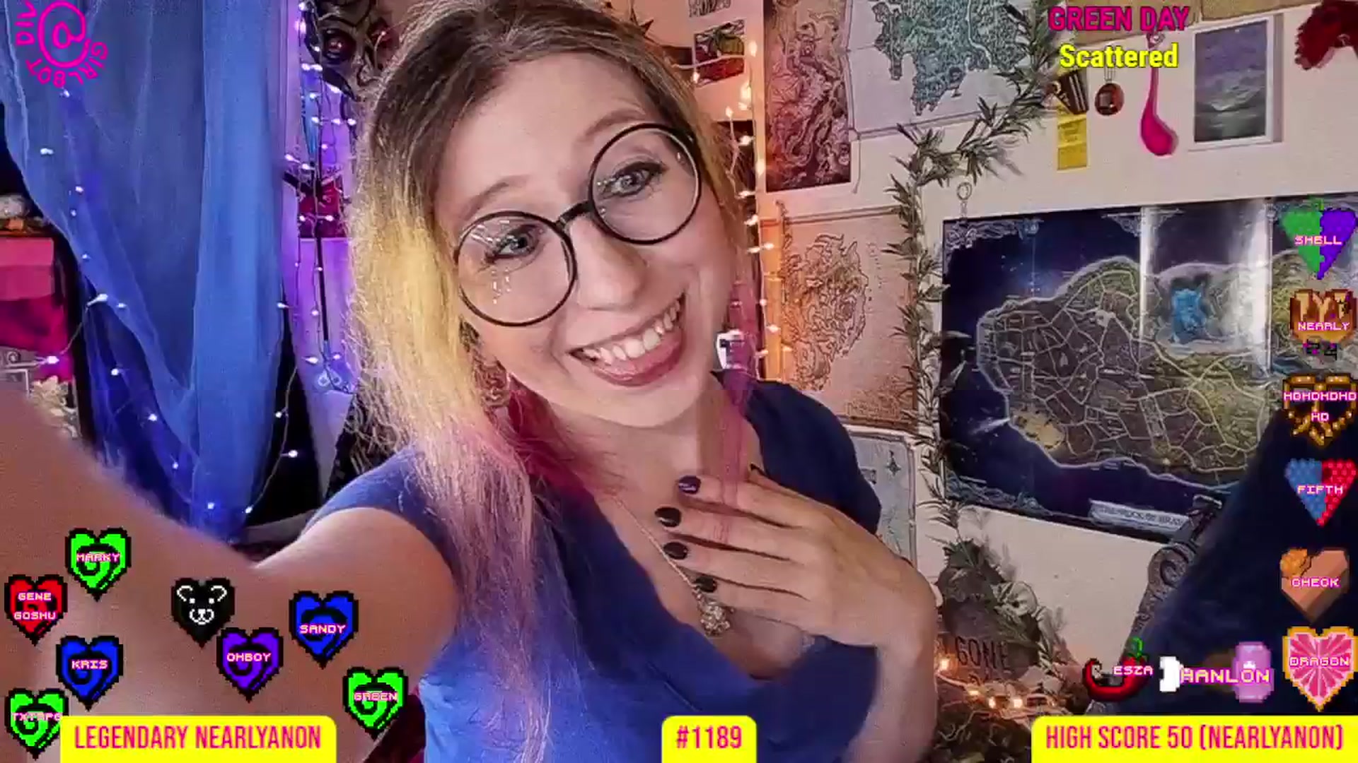 Gallery image thumbnail from girlbotDiv's myfreecams stream on, 08/31/2025, 03:05 image 10 of 20