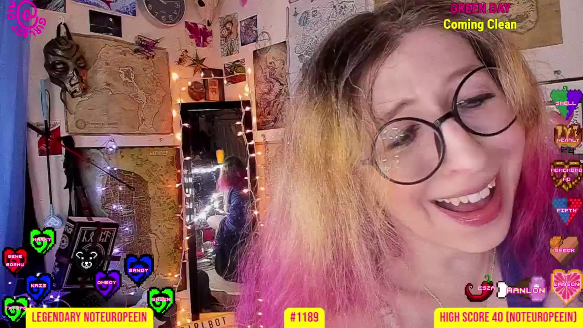 Gallery image thumbnail from girlbotDiv's myfreecams stream on, 08/31/2025, 03:05 image 1 of 20