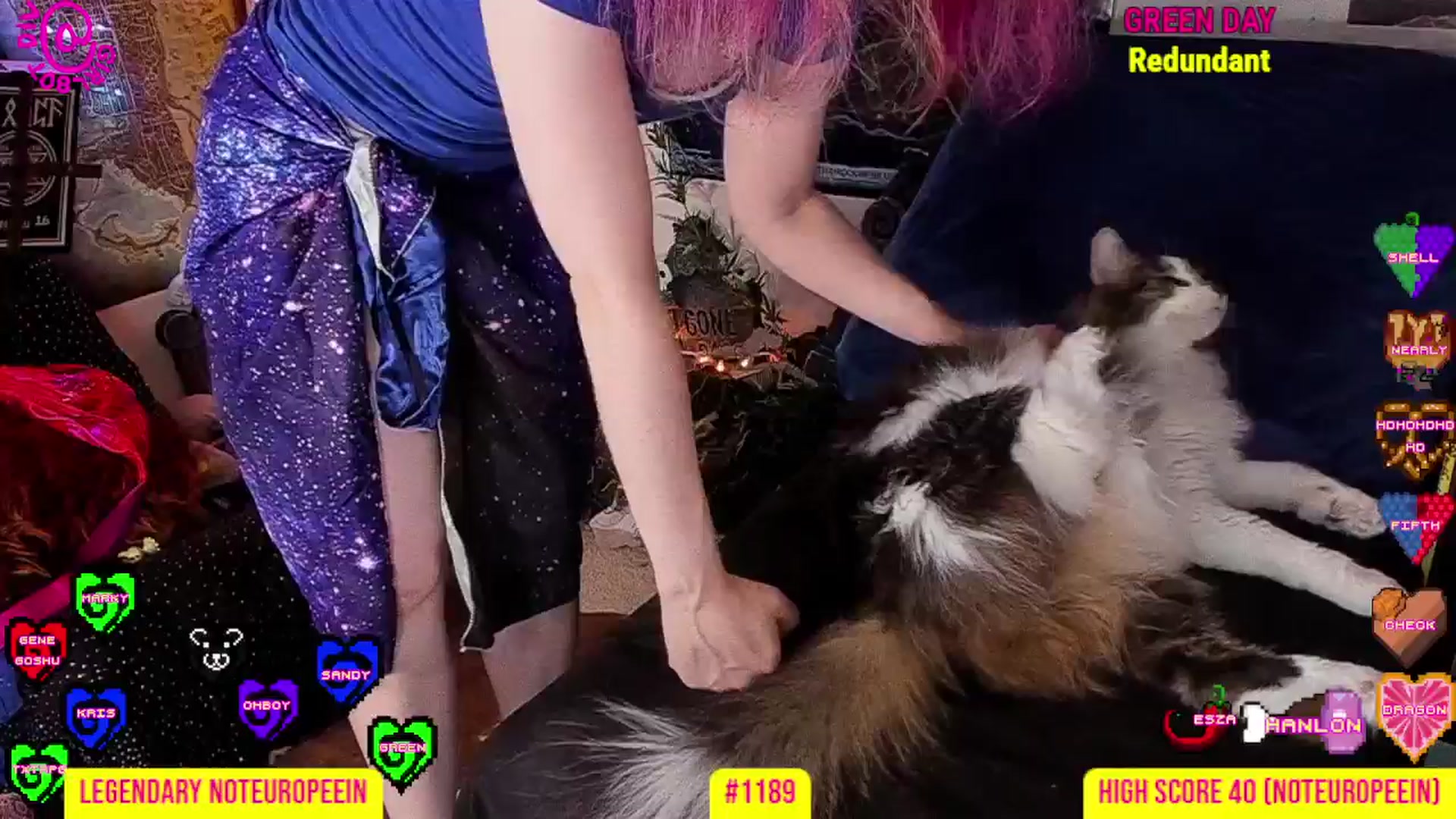 Gallery image thumbnail from girlbotDiv's myfreecams stream on, 08/31/2025, 03:05 image 9 of 20