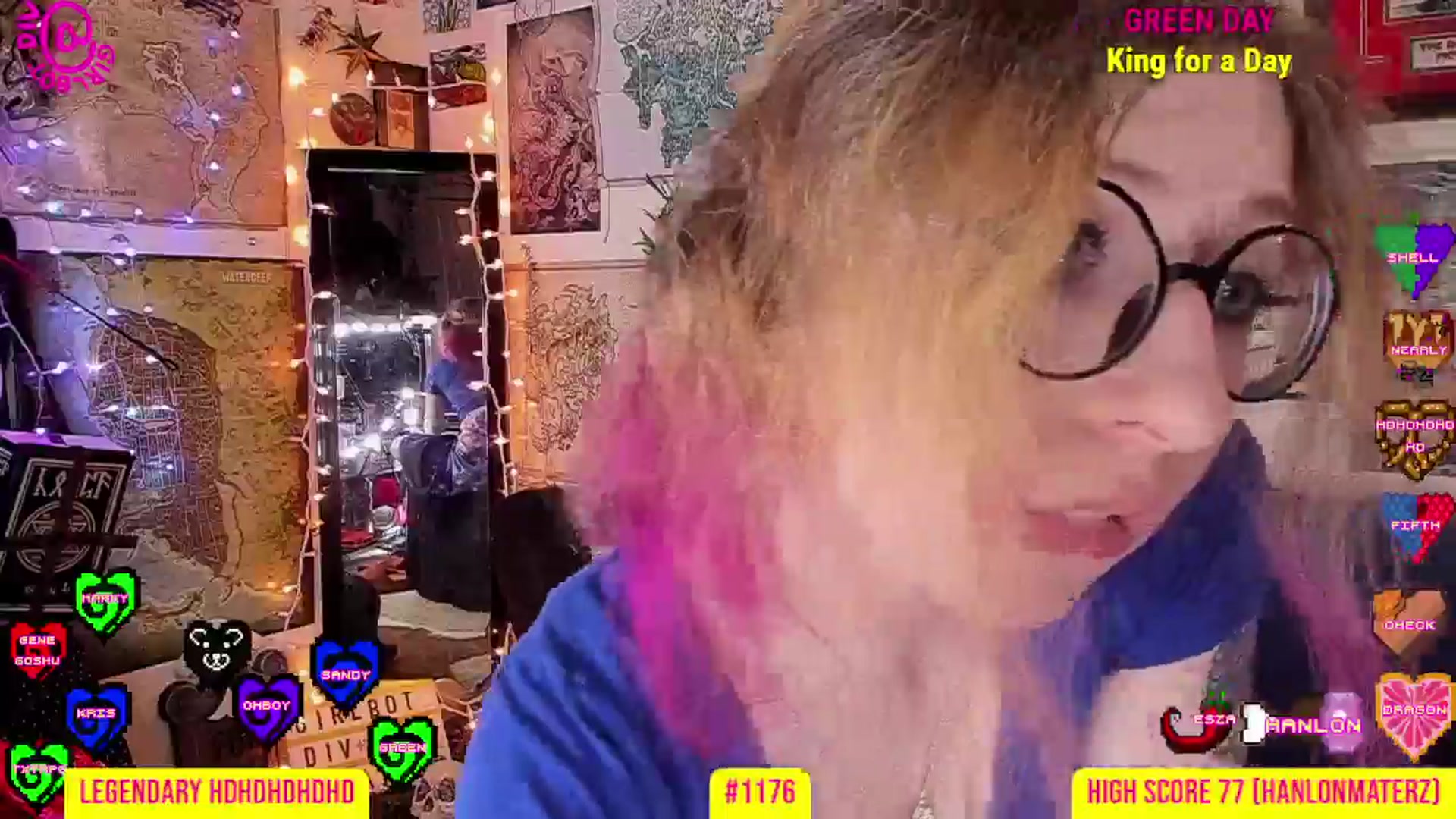 Gallery image thumbnail from girlbotDiv's myfreecams stream on, 08/31/2025, 03:05 image 18 of 20