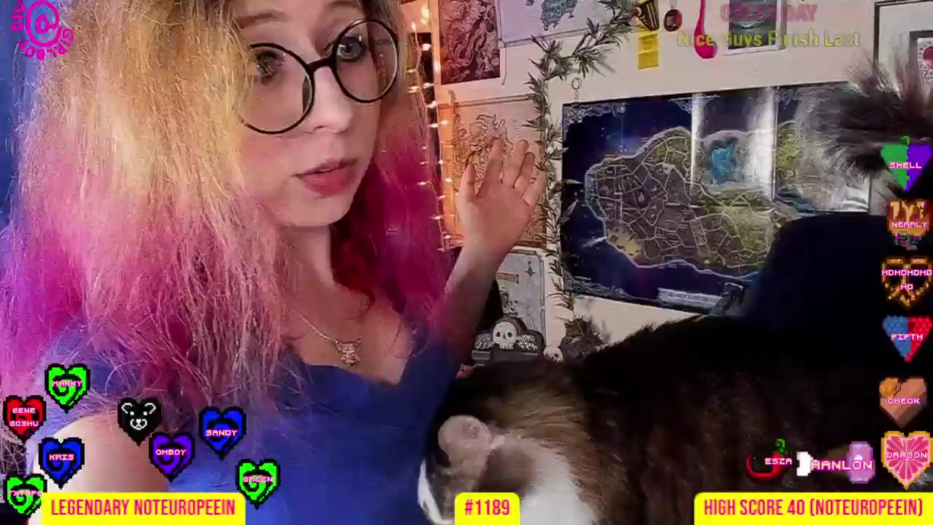 Gallery image thumbnail from girlbotDiv's myfreecams stream on, 08/31/2025, 03:05 image 5 of 20