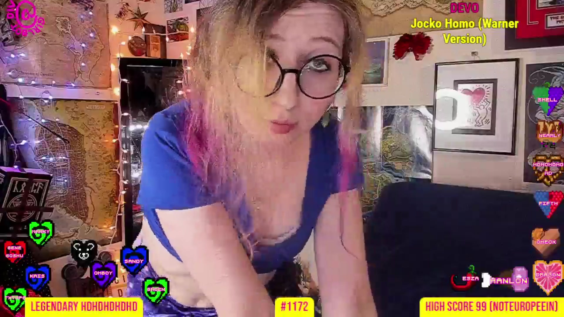 Gallery image thumbnail from girlbotDiv's myfreecams stream on, 08/31/2025, 03:05 image 19 of 20