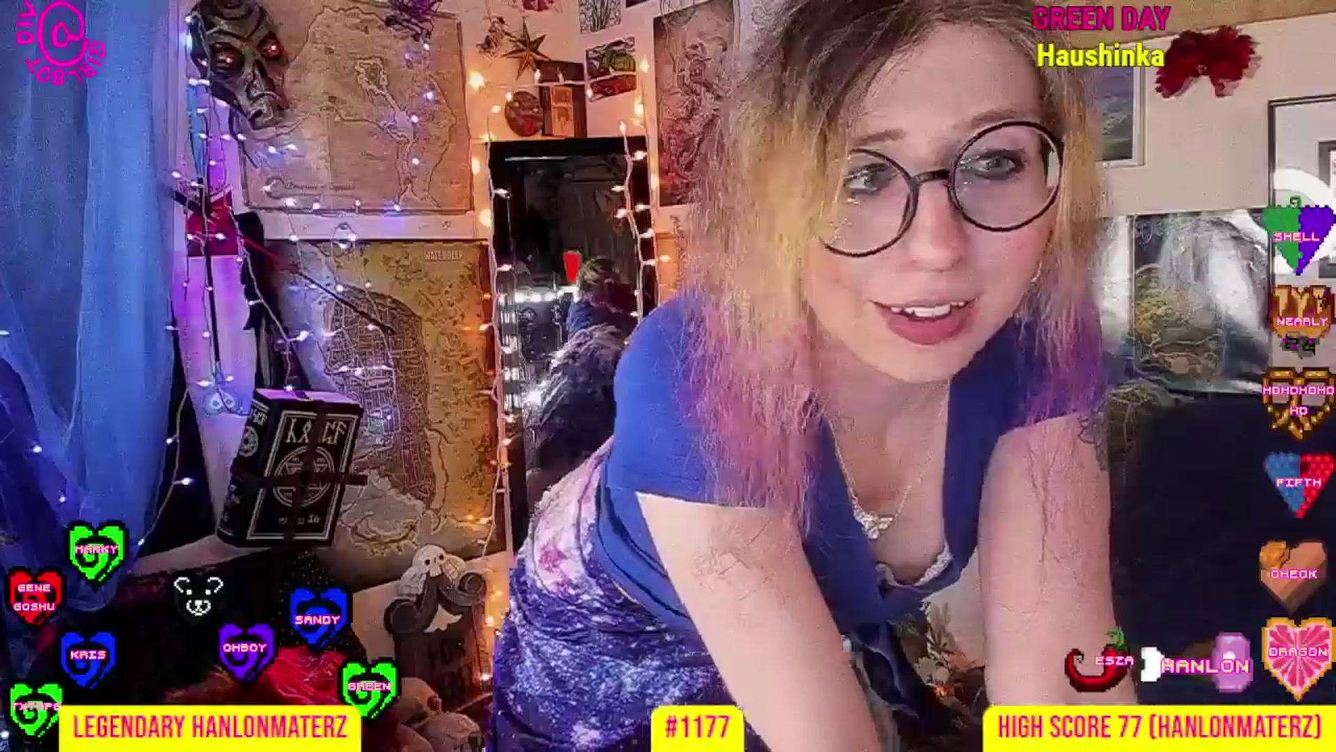 Gallery image thumbnail from girlbotDiv's myfreecams stream on, 08/31/2025, 03:05 image 15 of 20