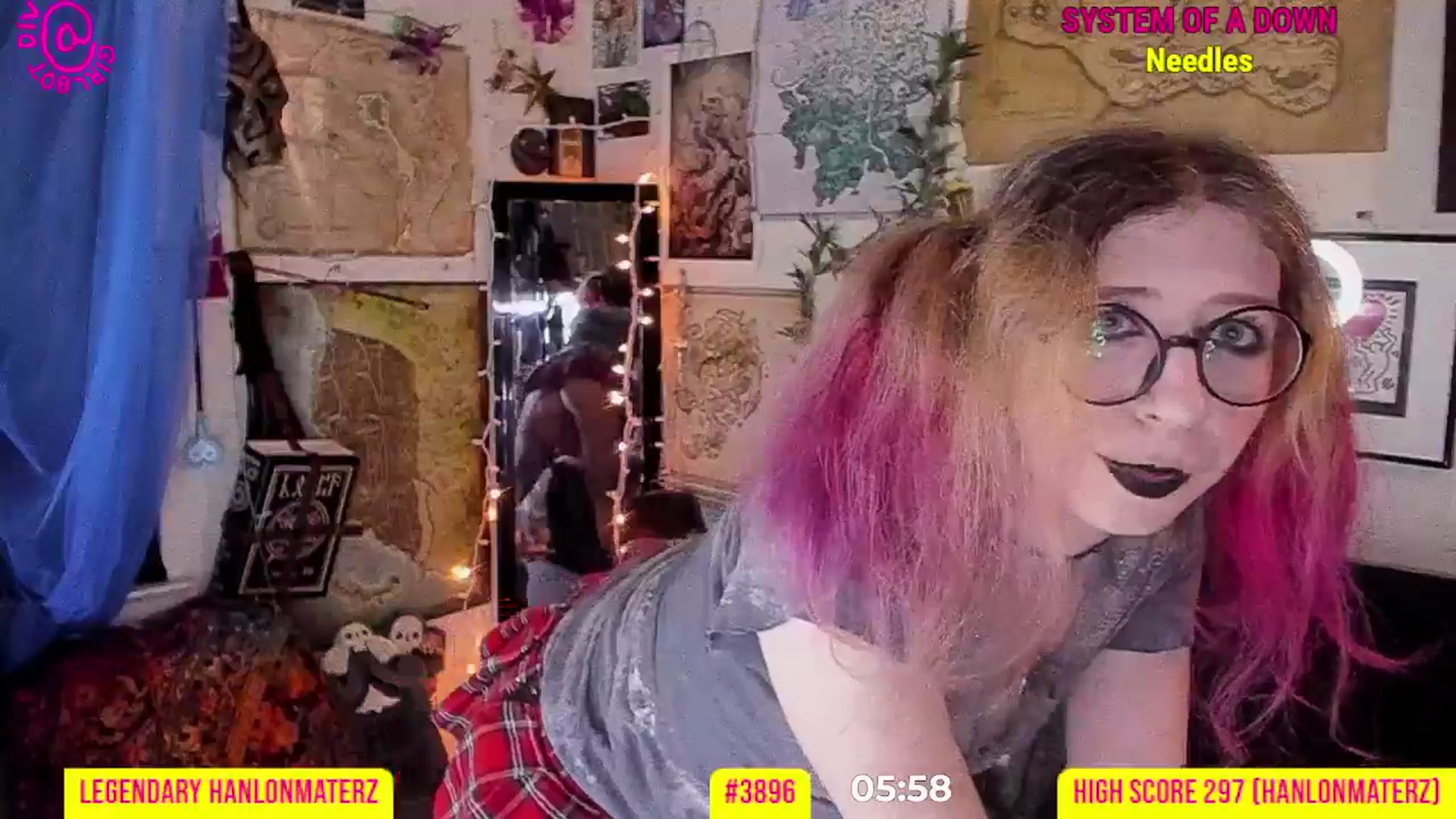 Gallery image thumbnail from girlbotDiv's myfreecams stream on, 09/07/2025, 01:37 image 20 of 20