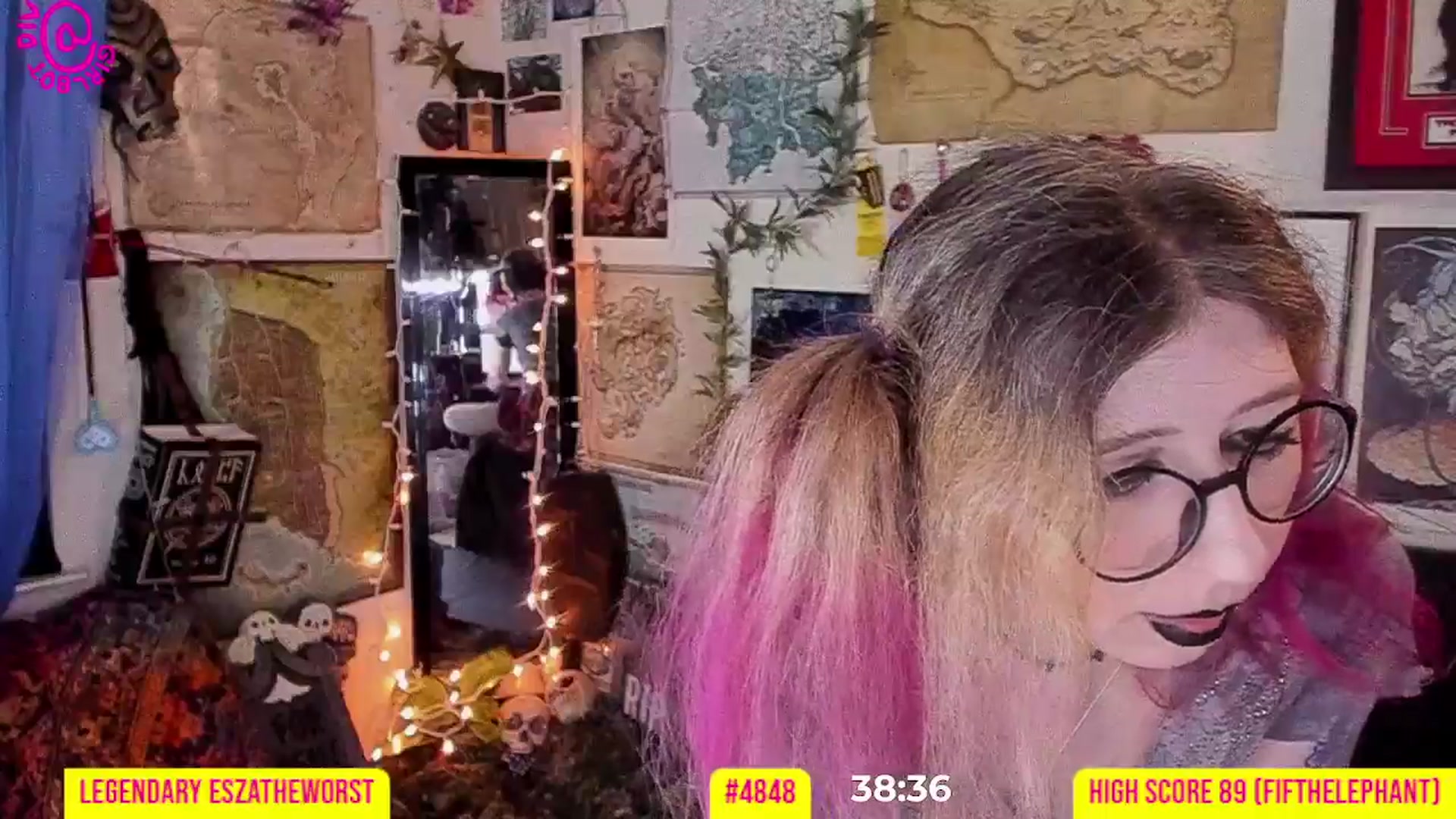Gallery image thumbnail from girlbotDiv's myfreecams stream on, 09/07/2025, 01:37 image 13 of 20